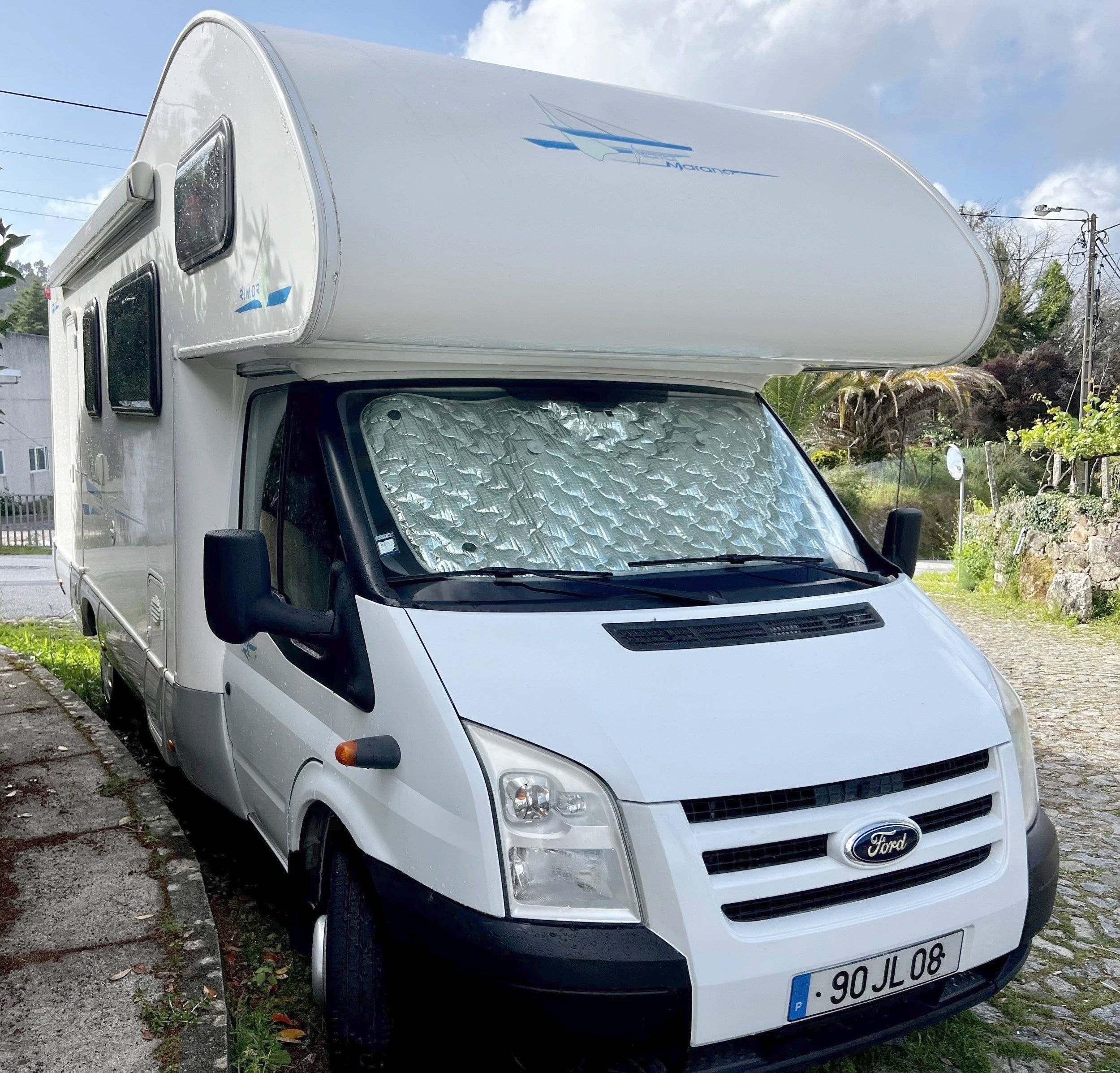 Rimor Rimor Katamarano 8