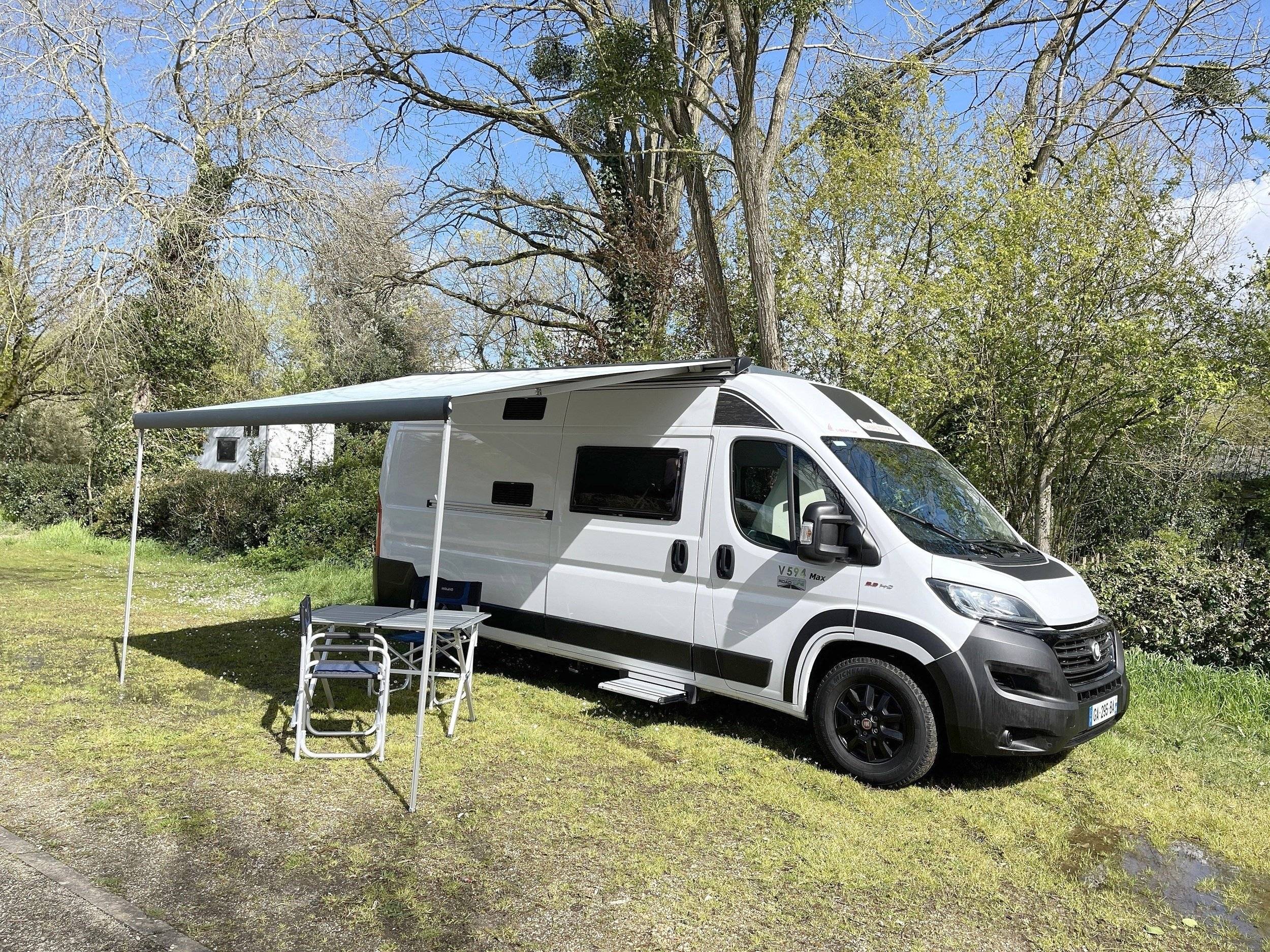 Chausson Roas Line V 594 S VIP Edition 2022