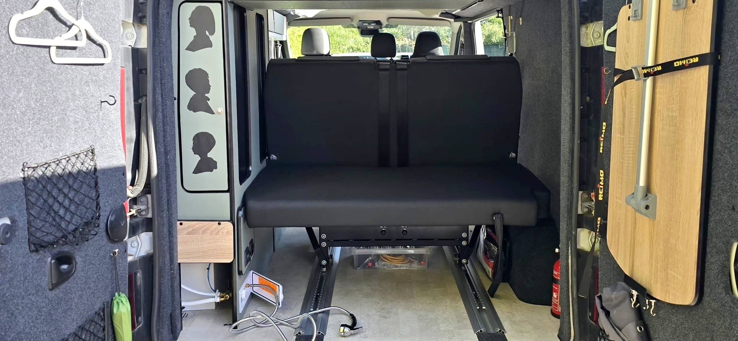 Renault Trafic L2H1 2 l 140 ch