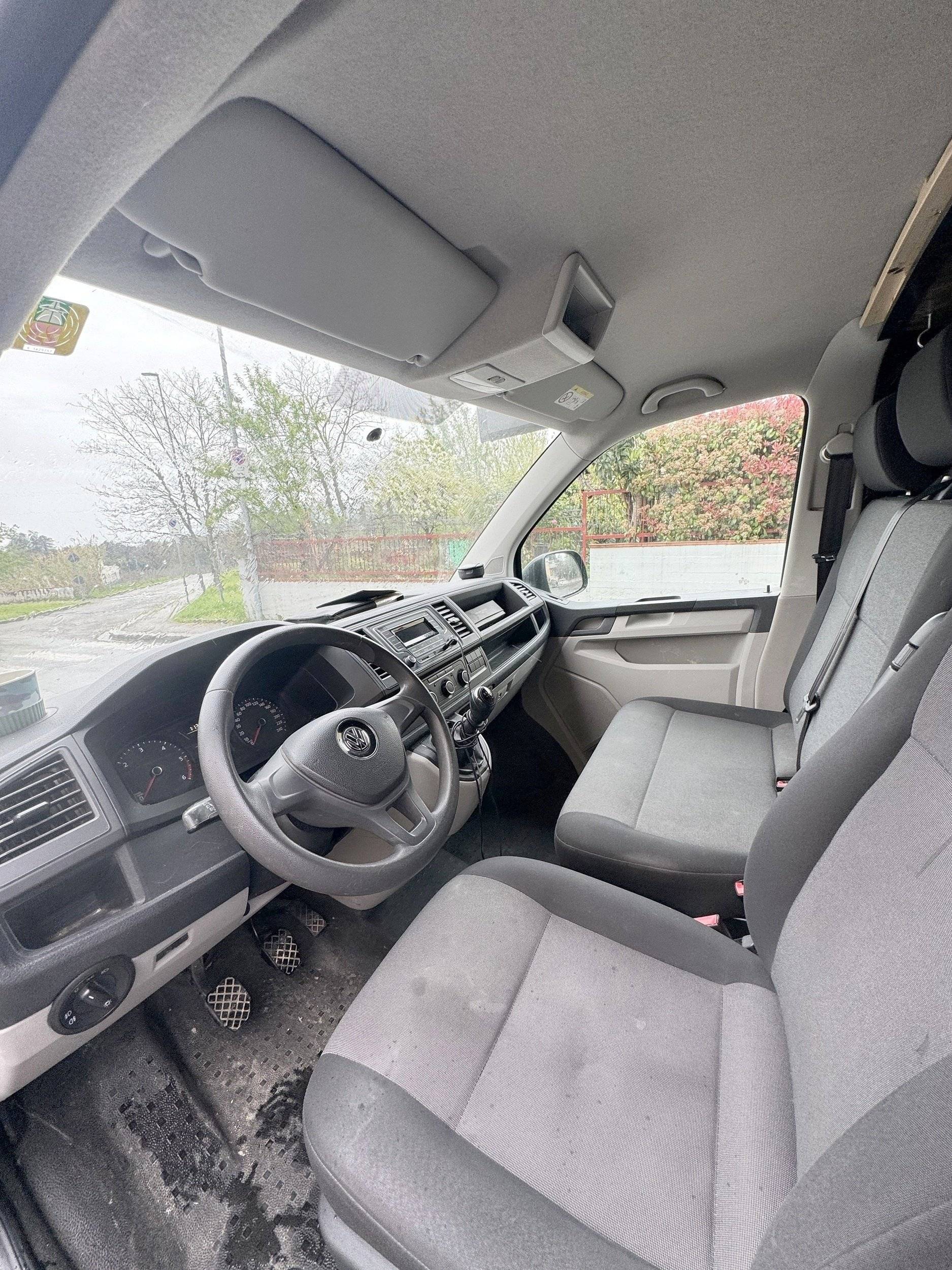 Altro Volkswagen Transporter