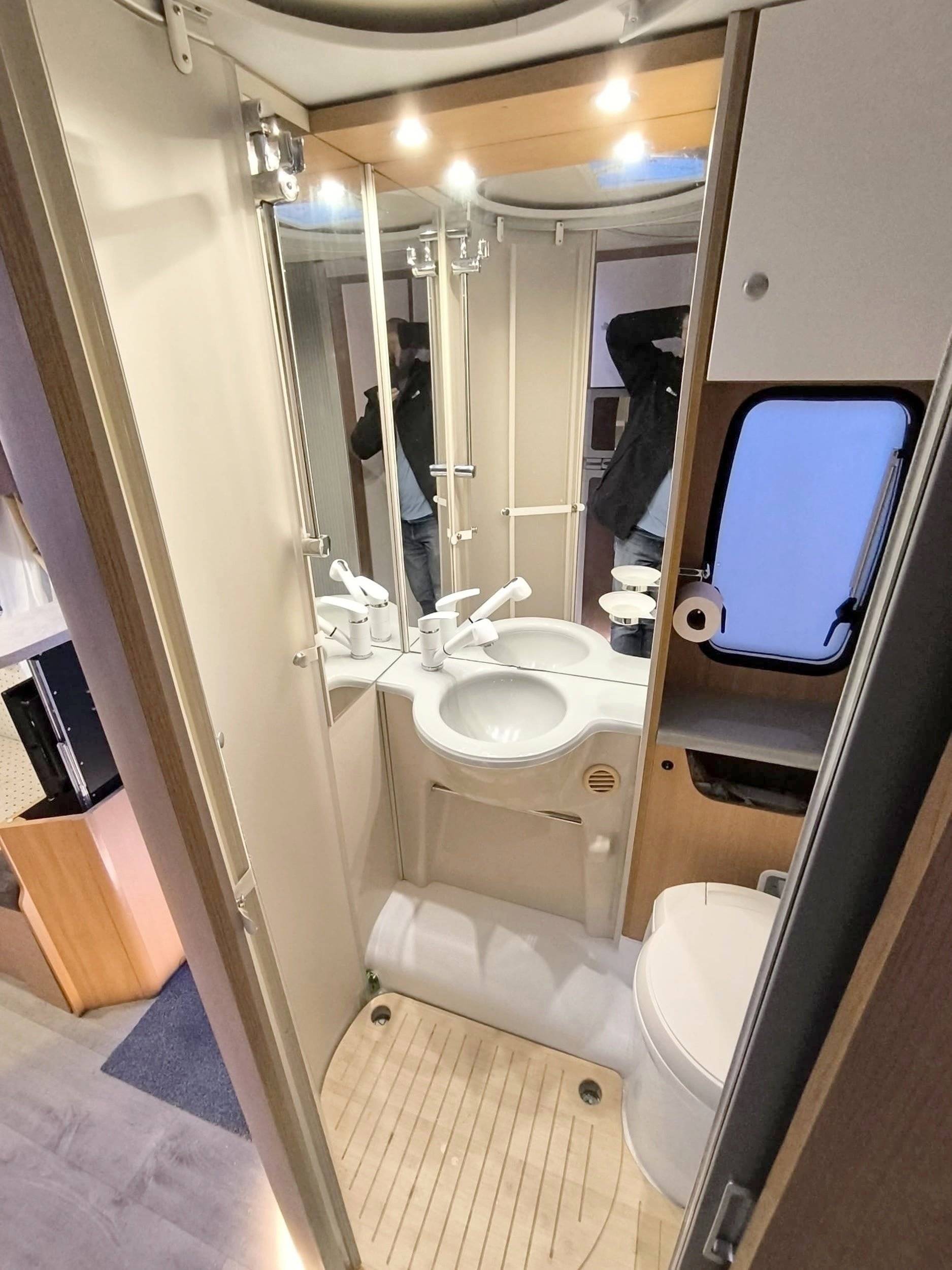 Challenger Ducato Challenger Genesis 56