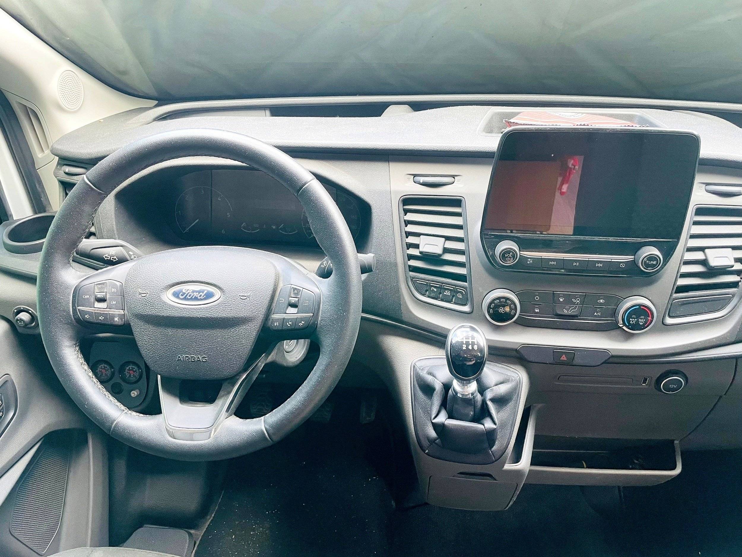 FORD FORD TRANSIT 4x4 H3L4