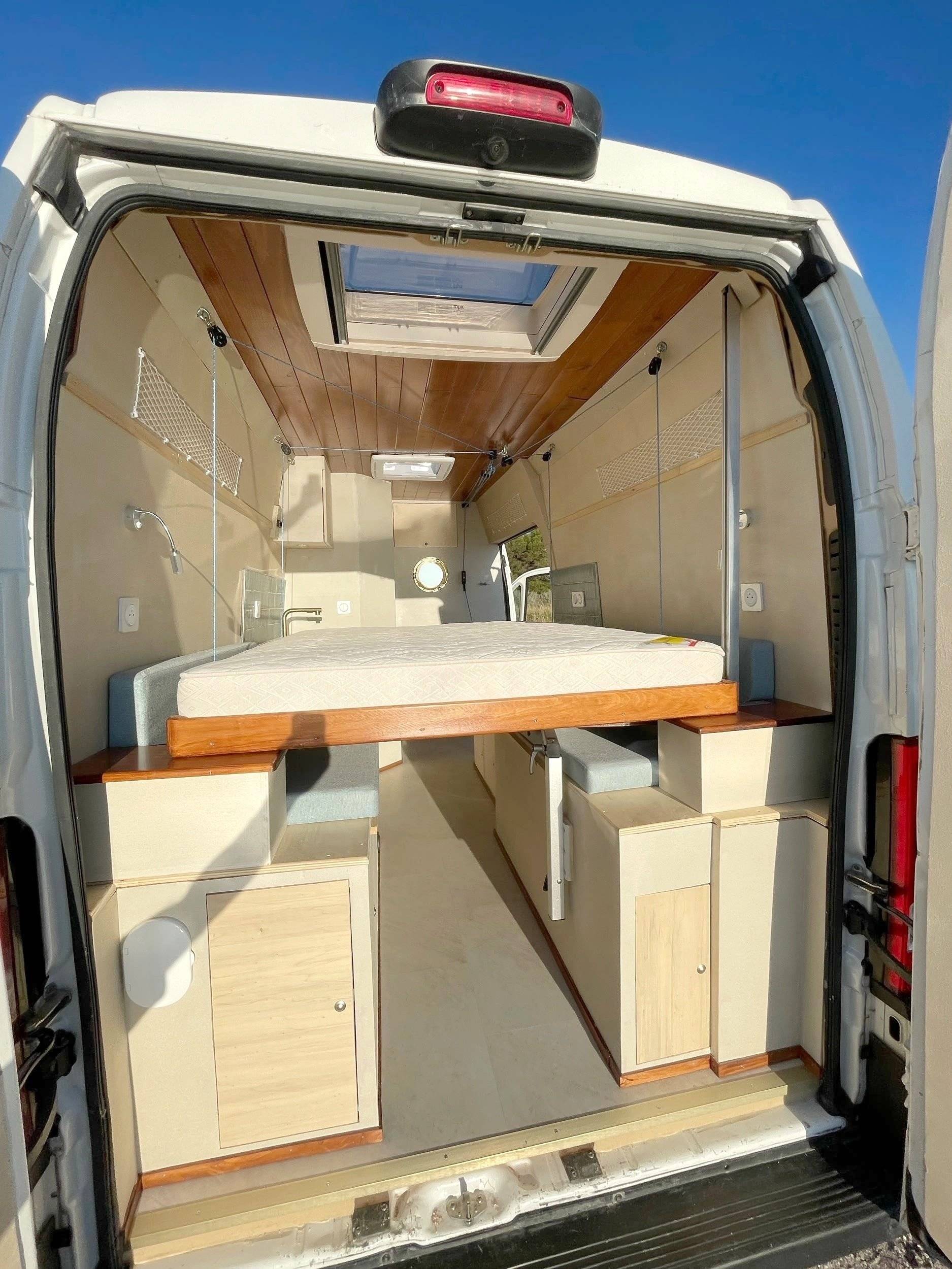 Peugeot Boxer 3,0 HDI 160 ch