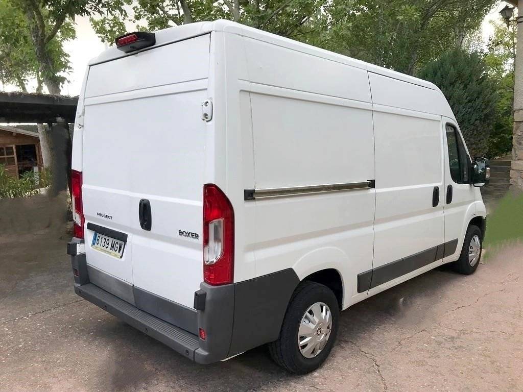 Boxer L2H2 Boxer 2,0 l 130 ch