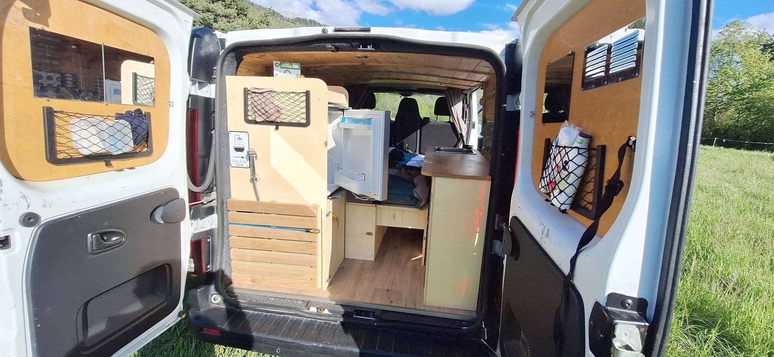 Time to van Trafic 1,6 l 120 ch