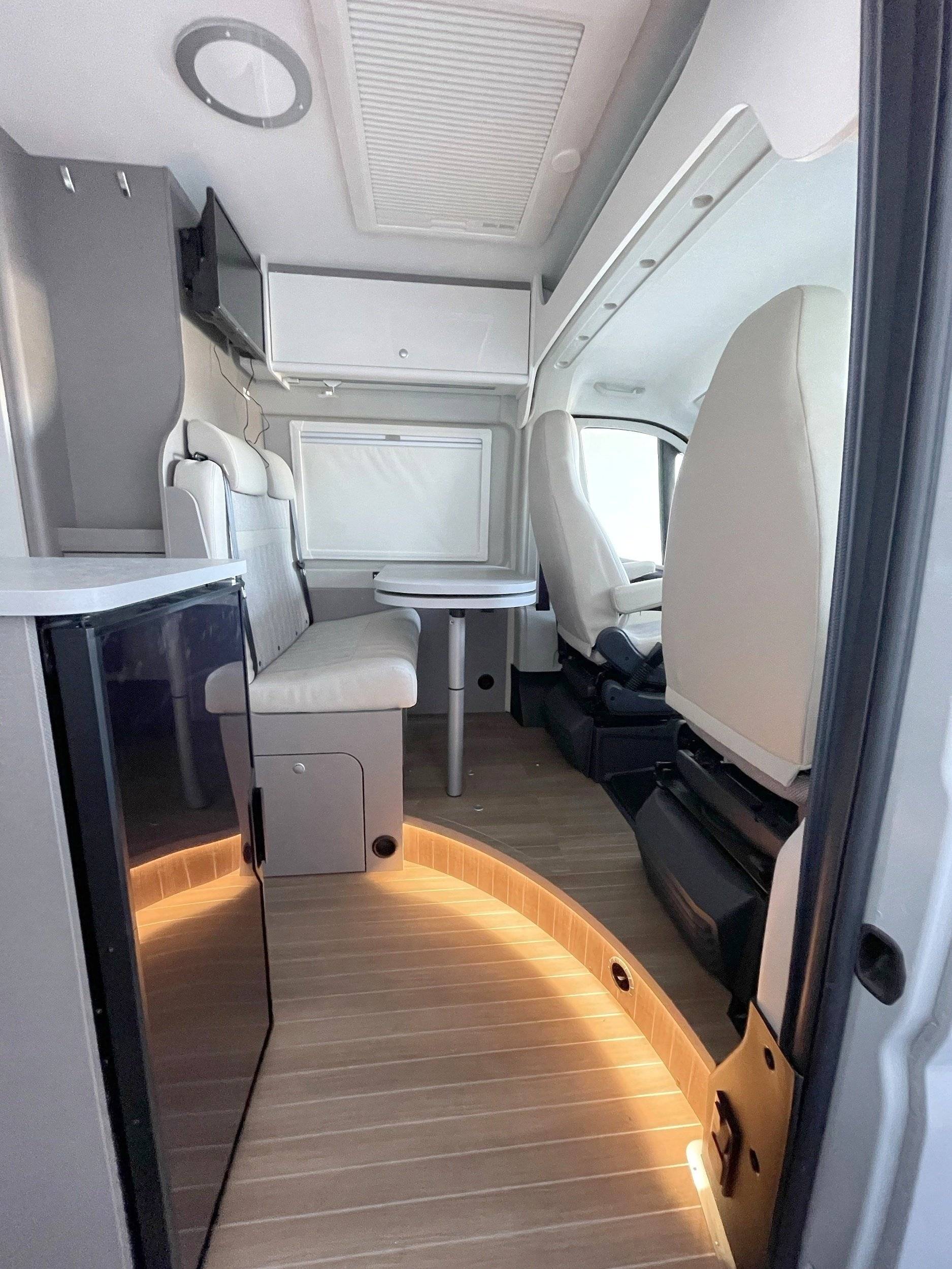 Etrusco ETRUSCO CV 600 BB COMPLET EDITION