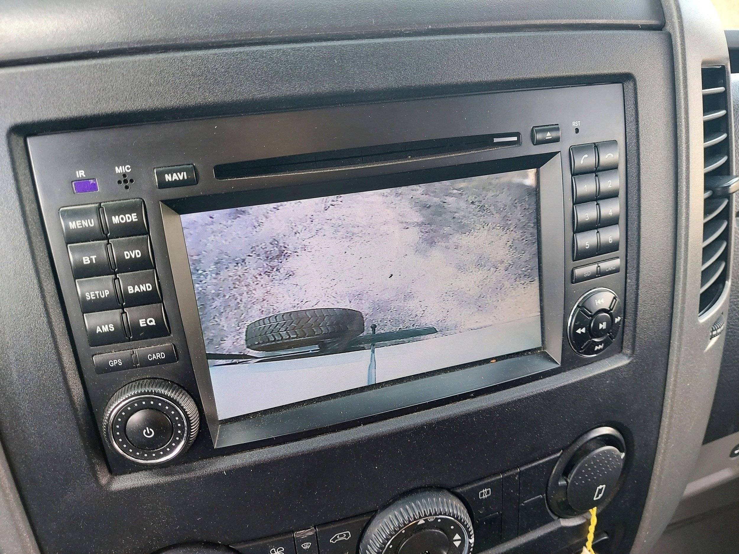 Mercedes Mercedes Benz Sprinter L2H2