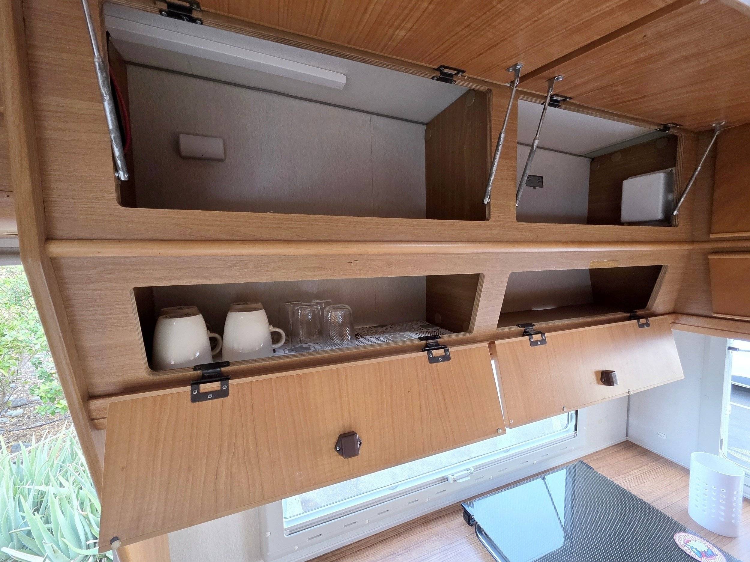 Mobilvetta FIAT DUCATO