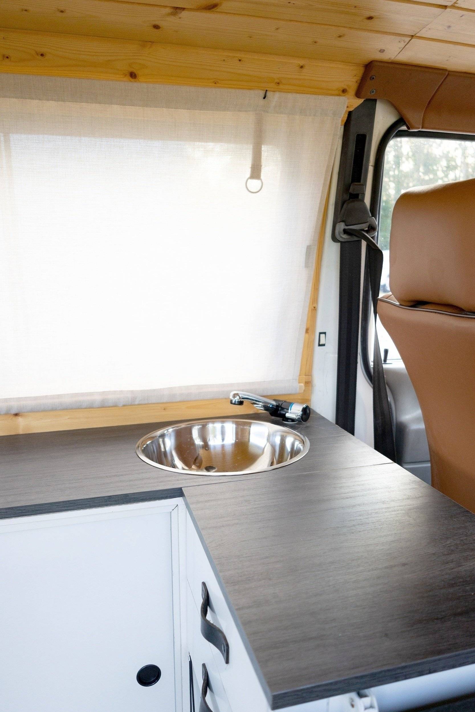 Westfalia Volkswagen T4 Transporter