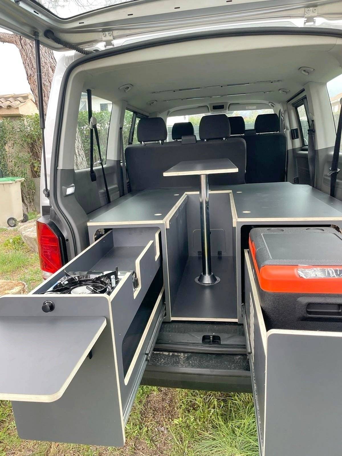 Volkswagen Volkswagen Caravelle t6