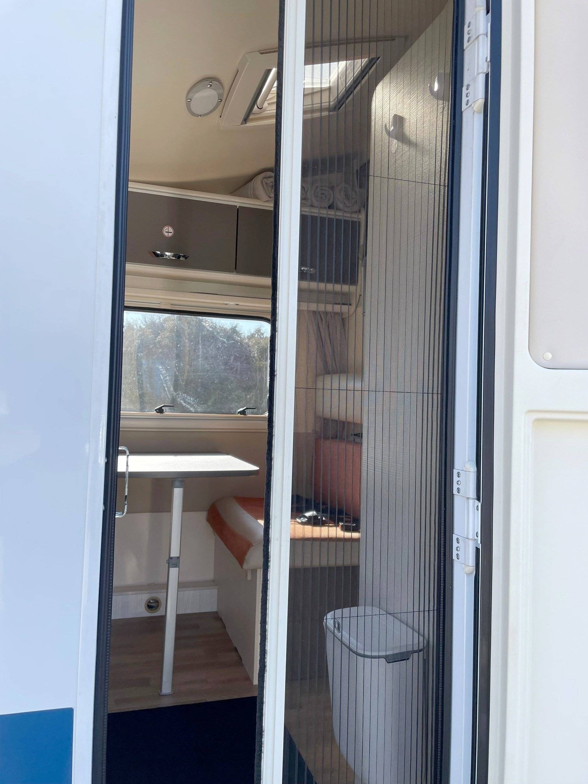 Ahorn Renault master