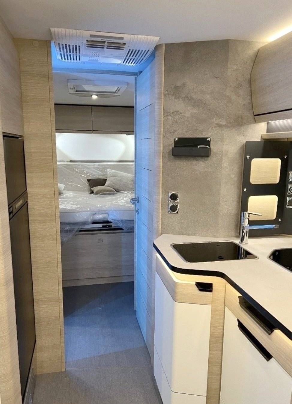 Rapido Ducato 2,3 l 148 ch/Al-Ko