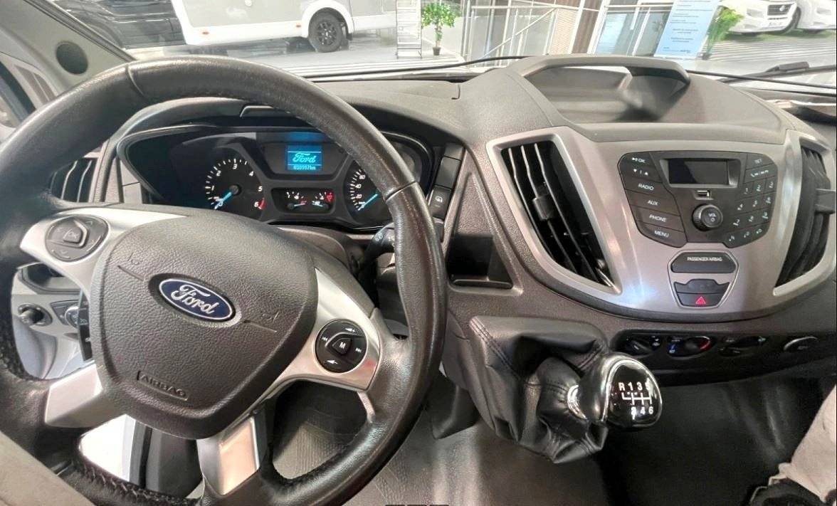 Benimar Motor Ford 2,0L 170CV