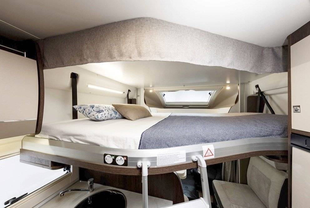 Benimar 495 UP Transit 2,0 l 130 ch