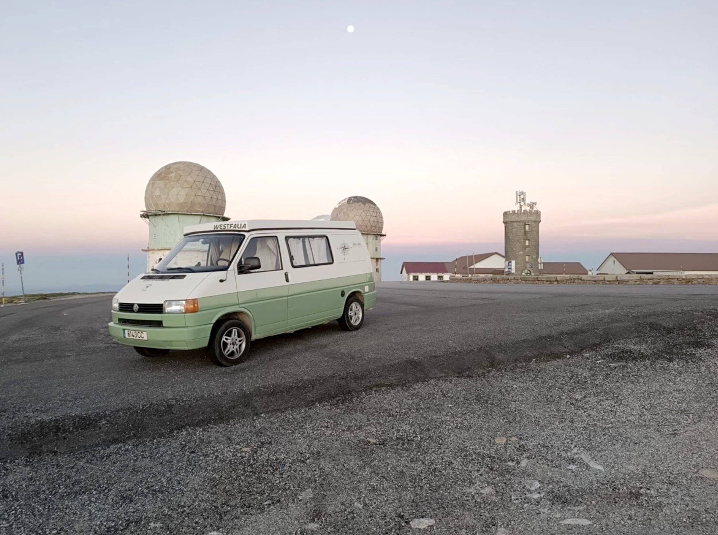 Volkswagen Volkswagen California T4 