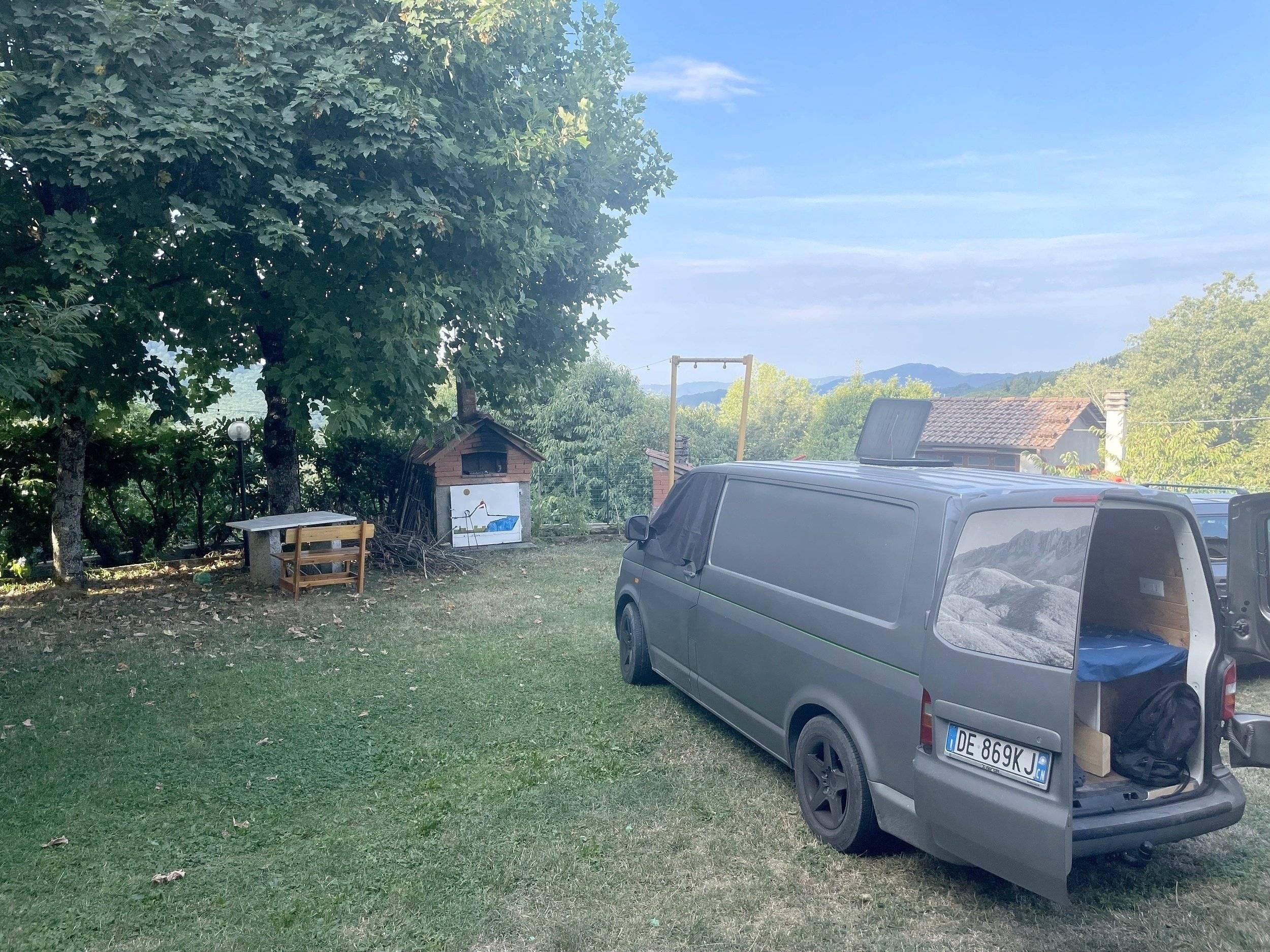 fai d ate Transporter T5 2.5 TDI