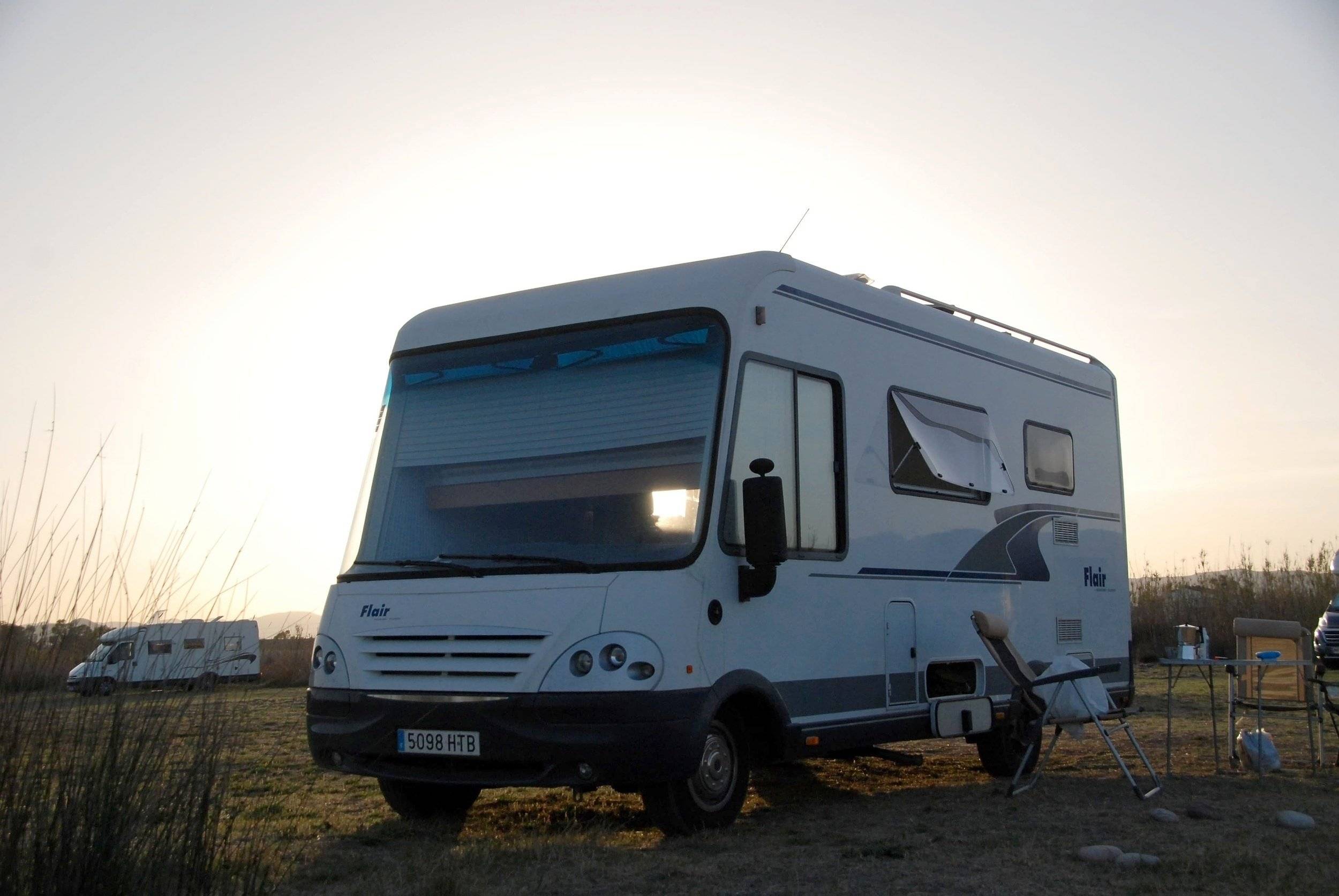 Niesmann+Bischoff FLAIR