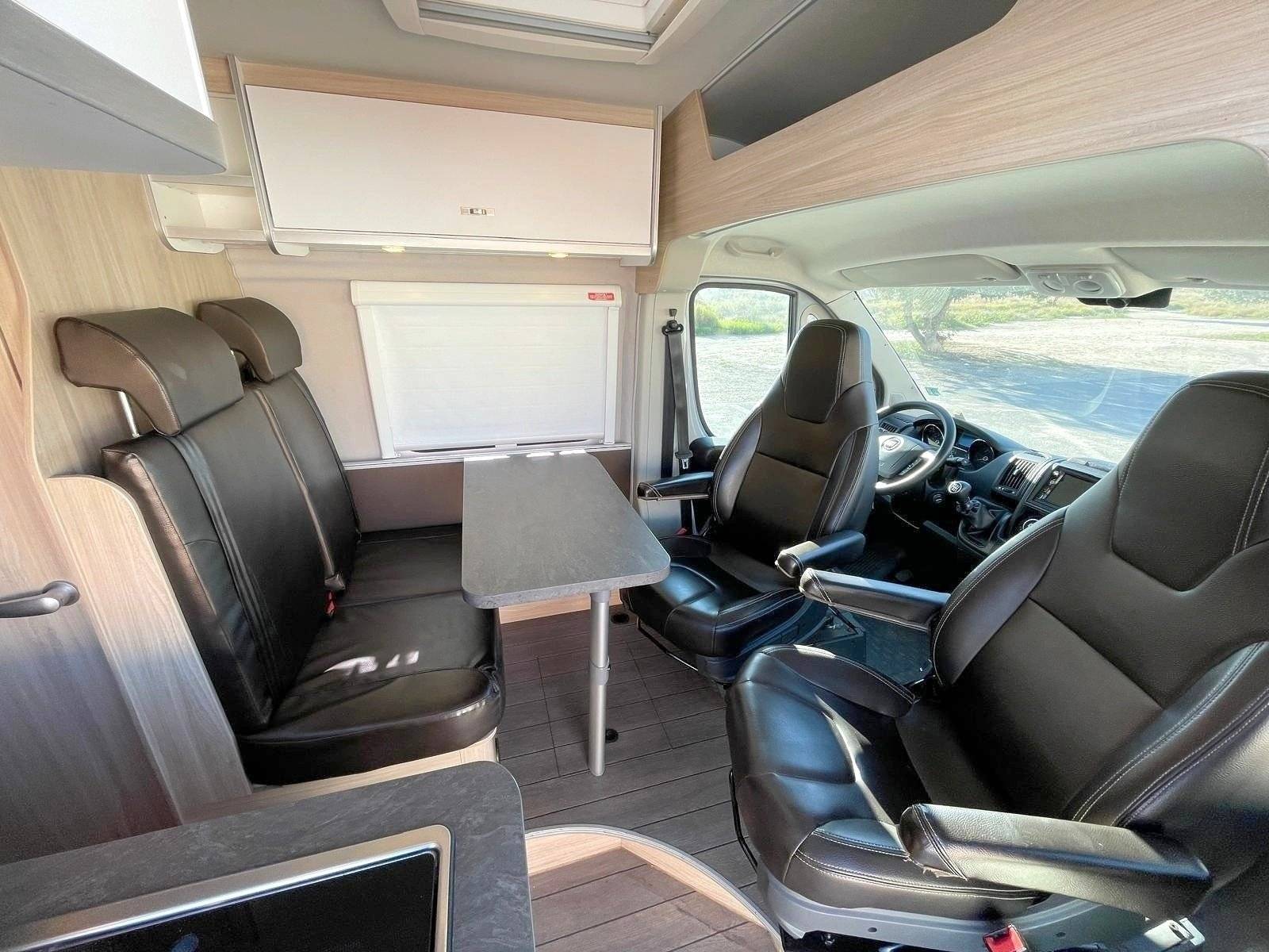 Weinsberg Weinsberg Carabus 600k