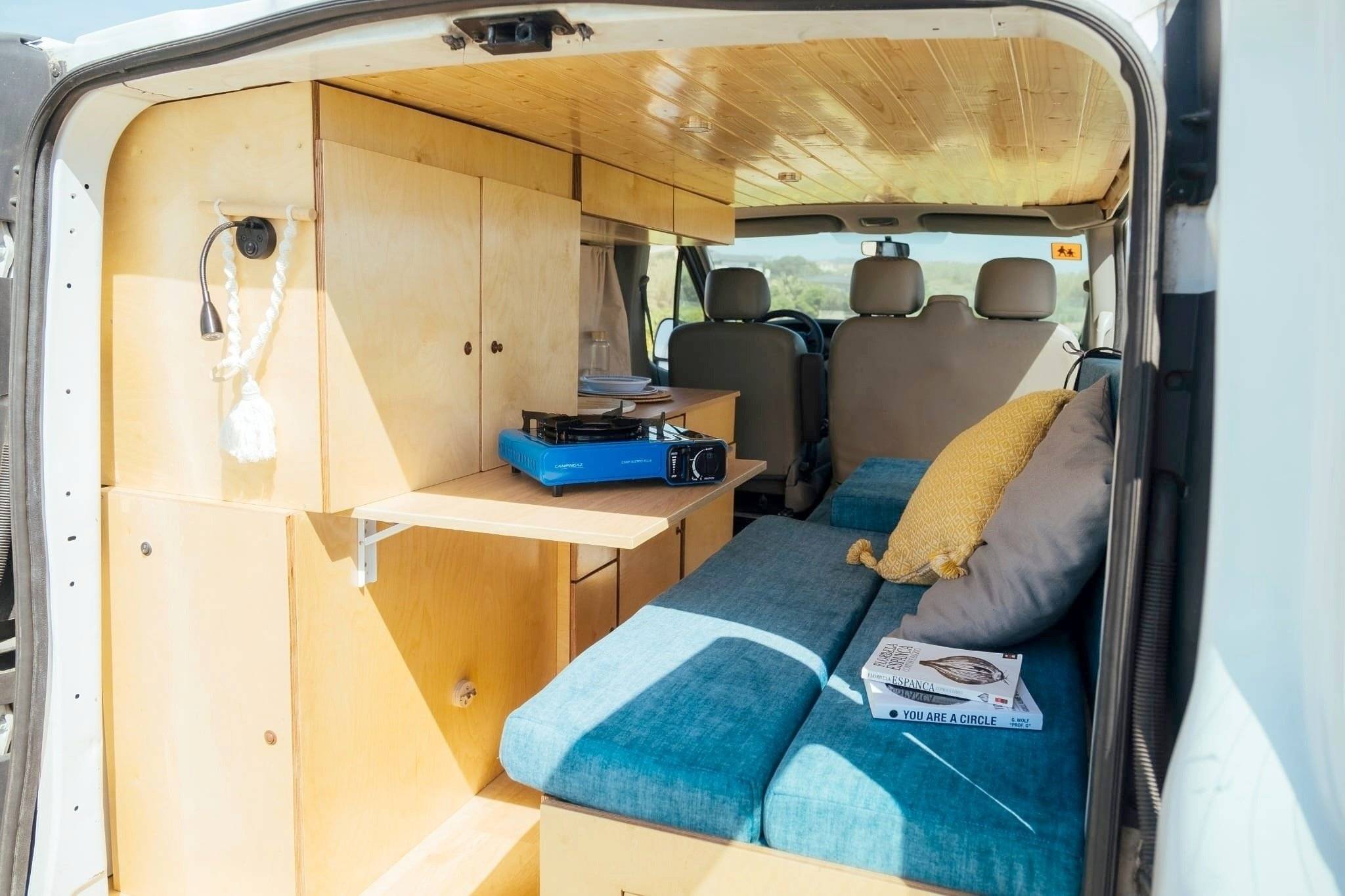 Vancowork Renault Trafic