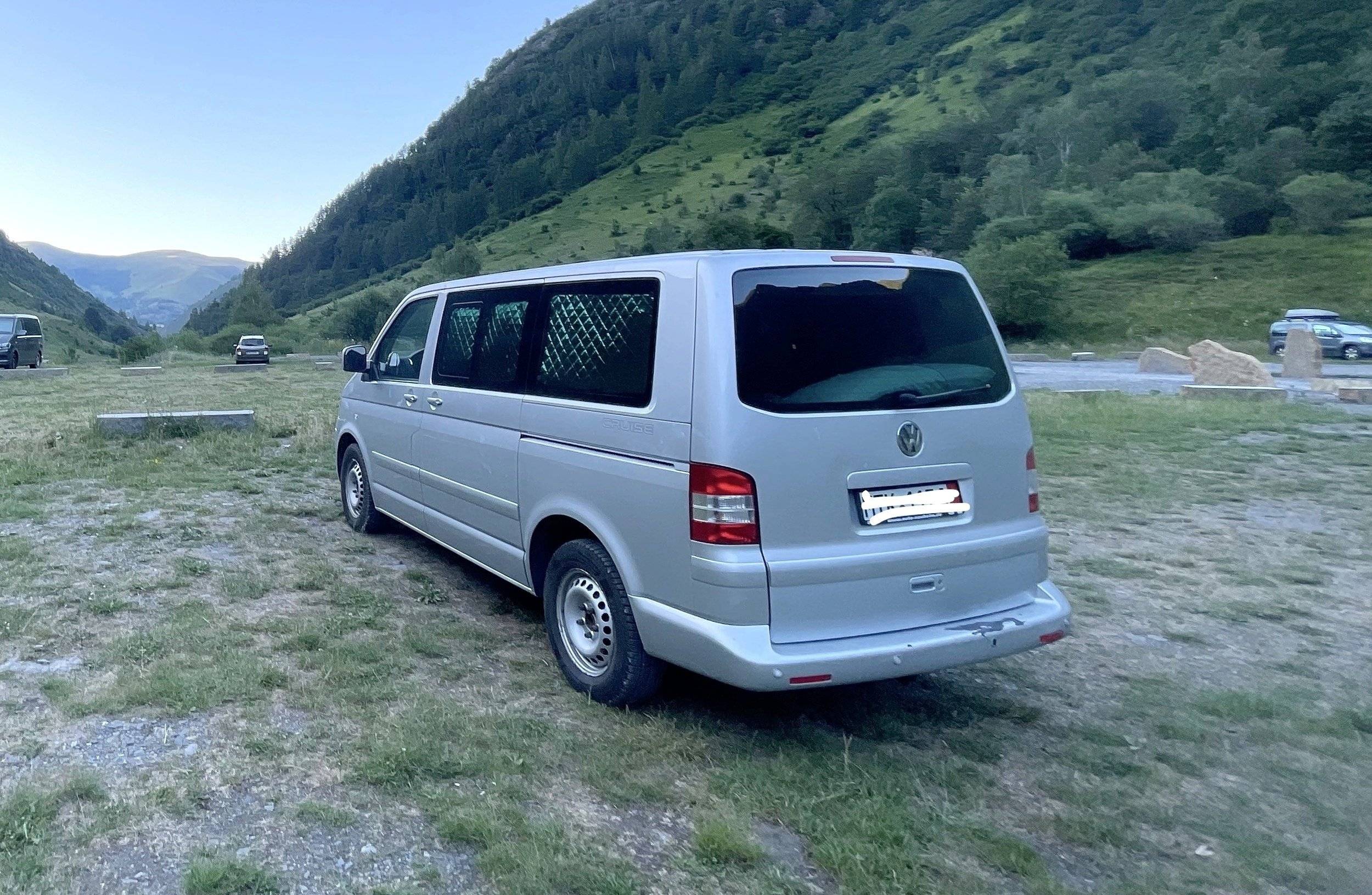 Volkswagen Multivan T5