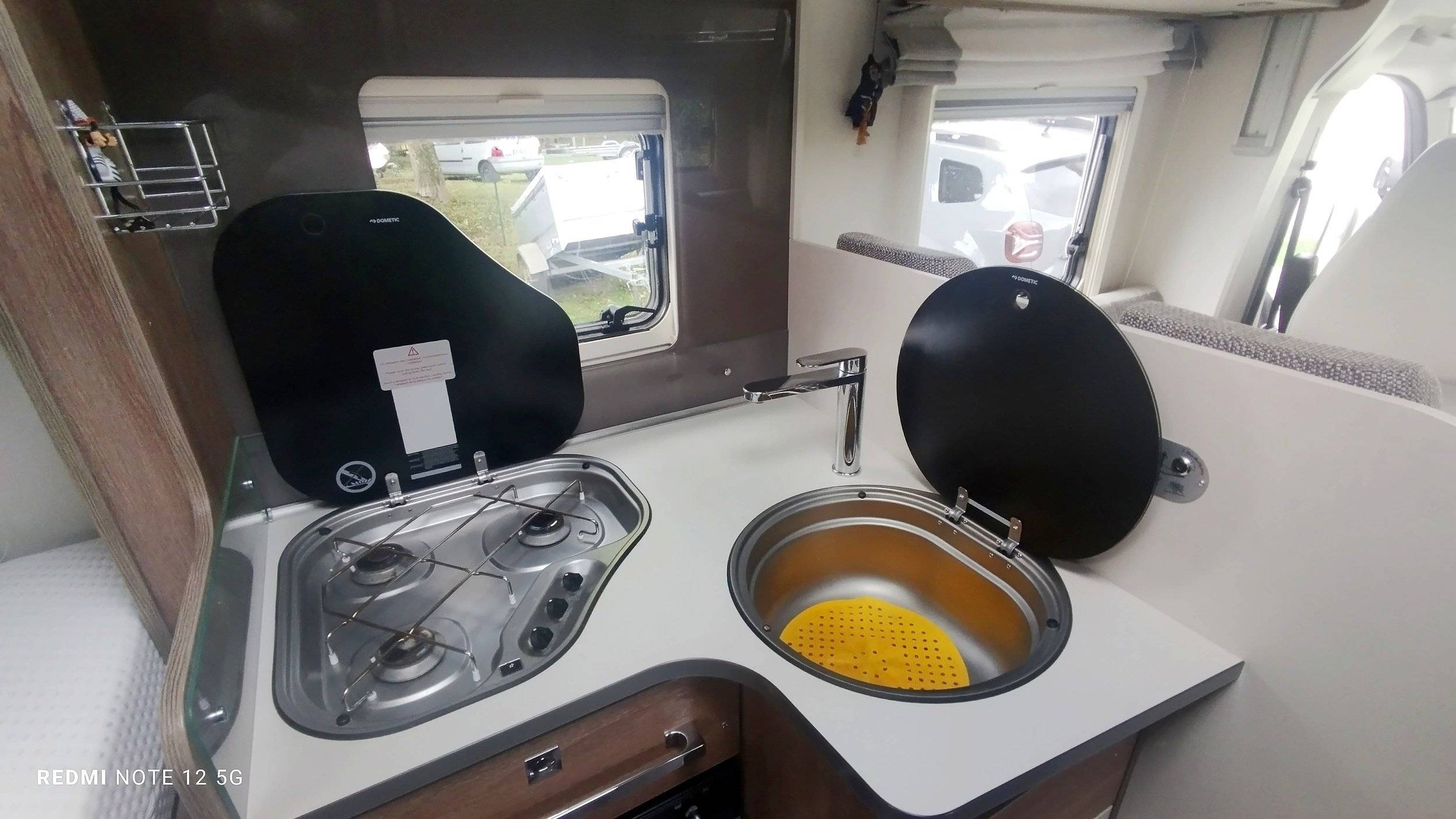 Dethleffs Ducato 2,3 l 140 Multijet