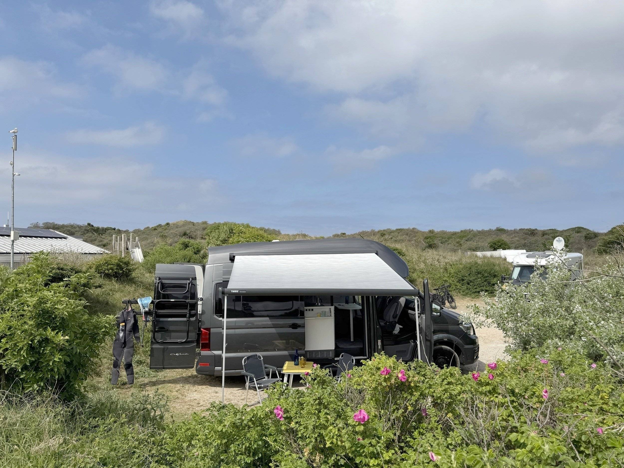 Volkswagen Van&Vanish 505