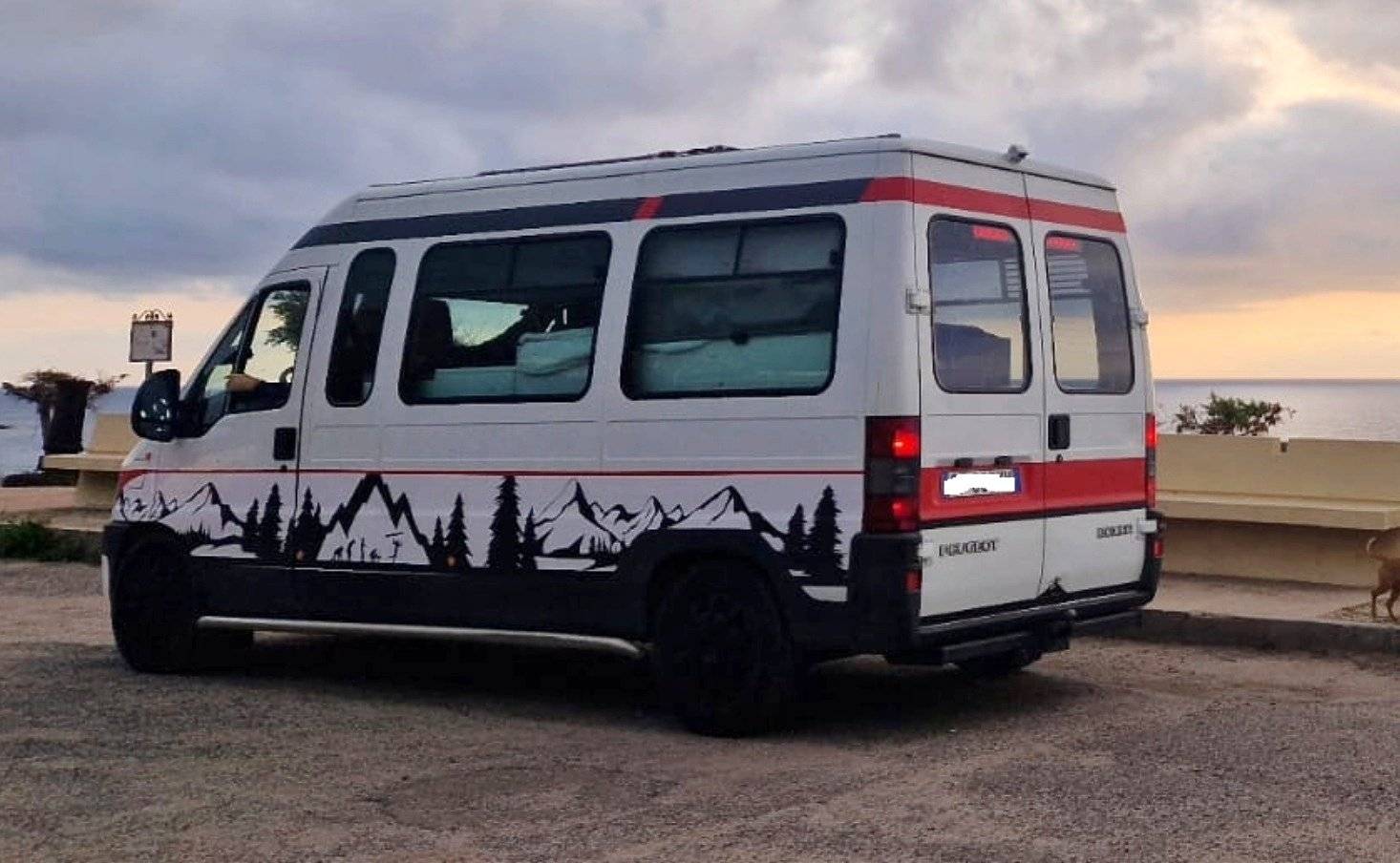 Peugeot Boxer 2,8 HDI