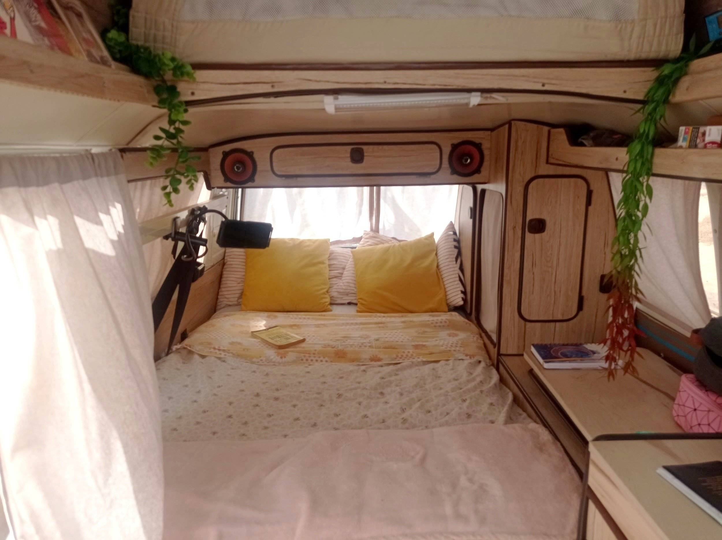 Volkswagen T3 westfalia