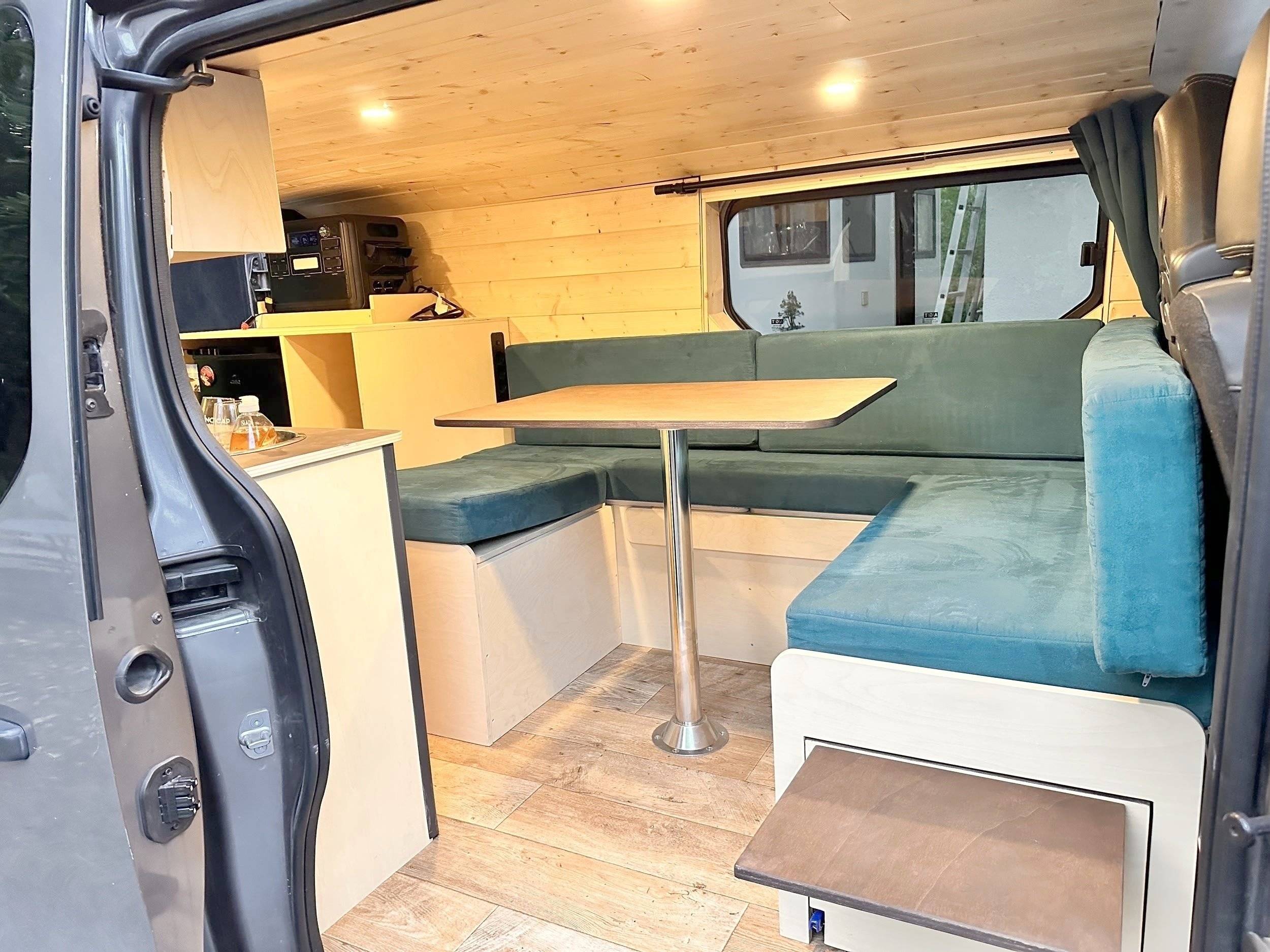 Renault Trafic 1,6 l 140 ch
