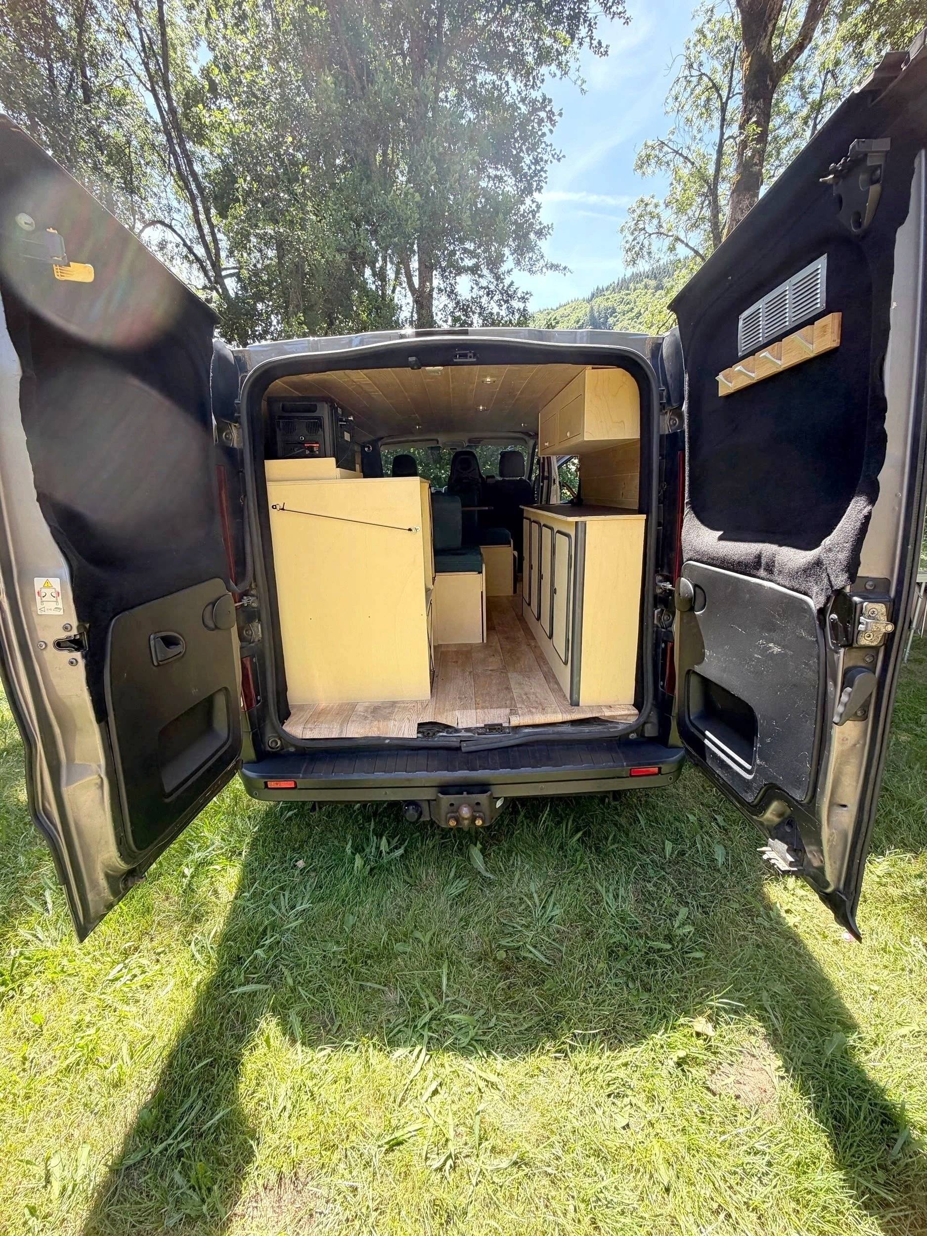 Renault Trafic 1,6 l 140 ch