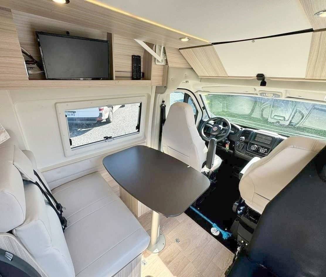 Dreamer Dreamer camper five