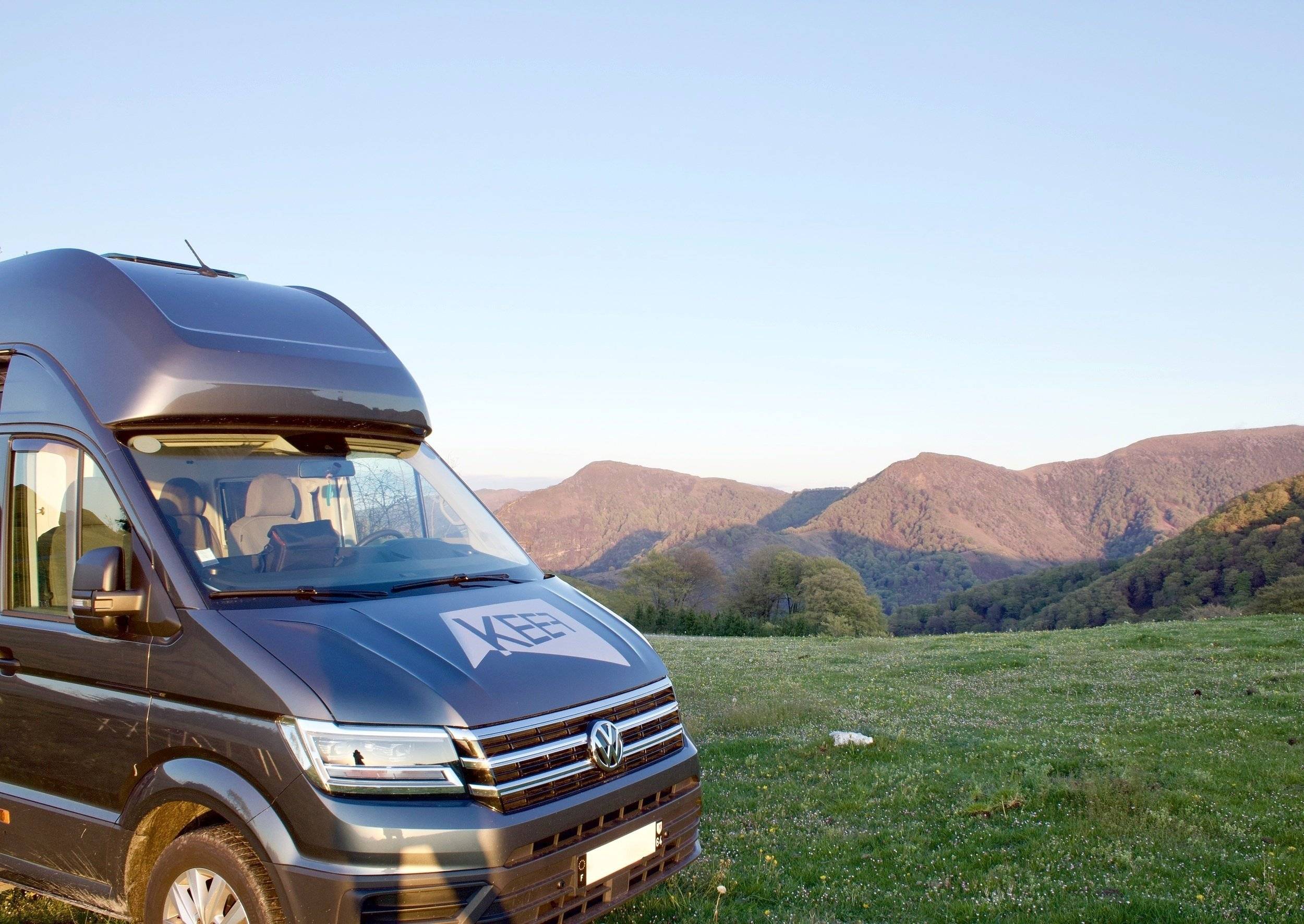 Volkswagen Volkswagen Grand California