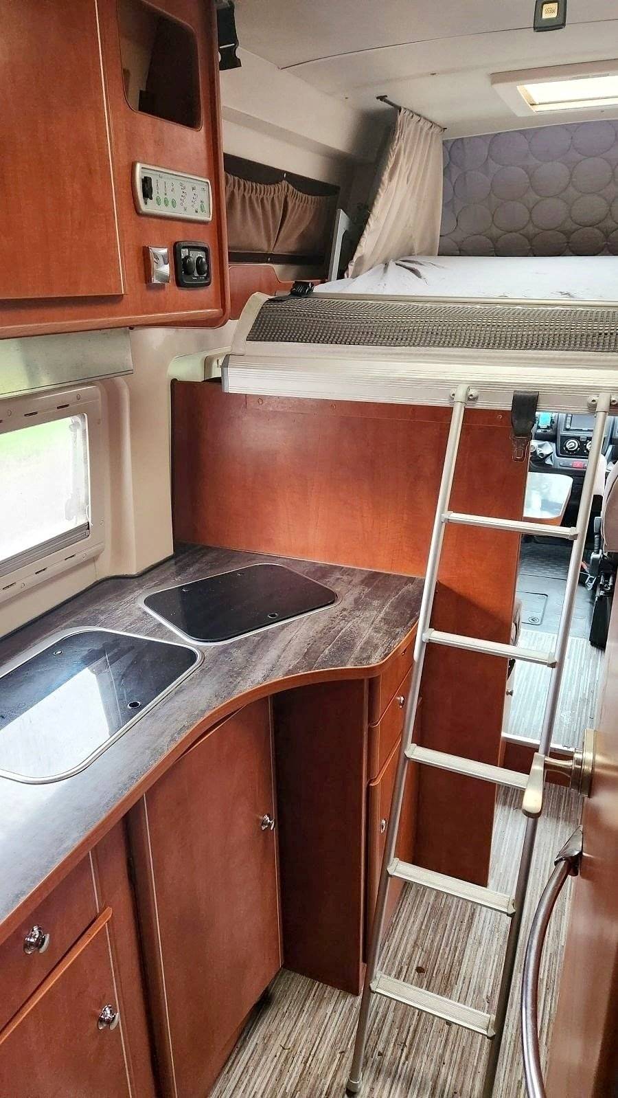 Font Vendôme Al-Ko 2,3 l Multijet 150 ch.