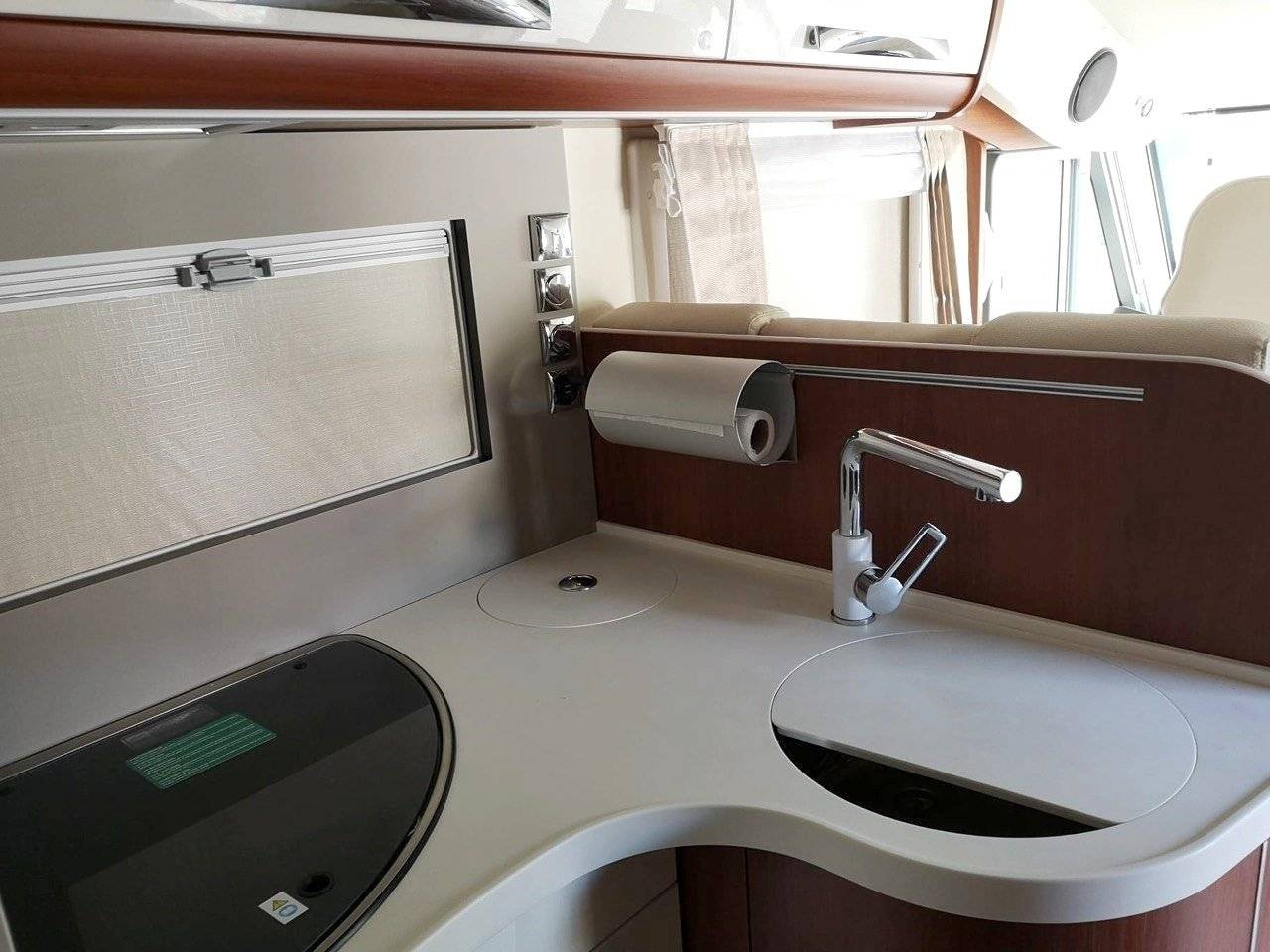 MOBILVETTA K YACHT TEKNO LINE 89