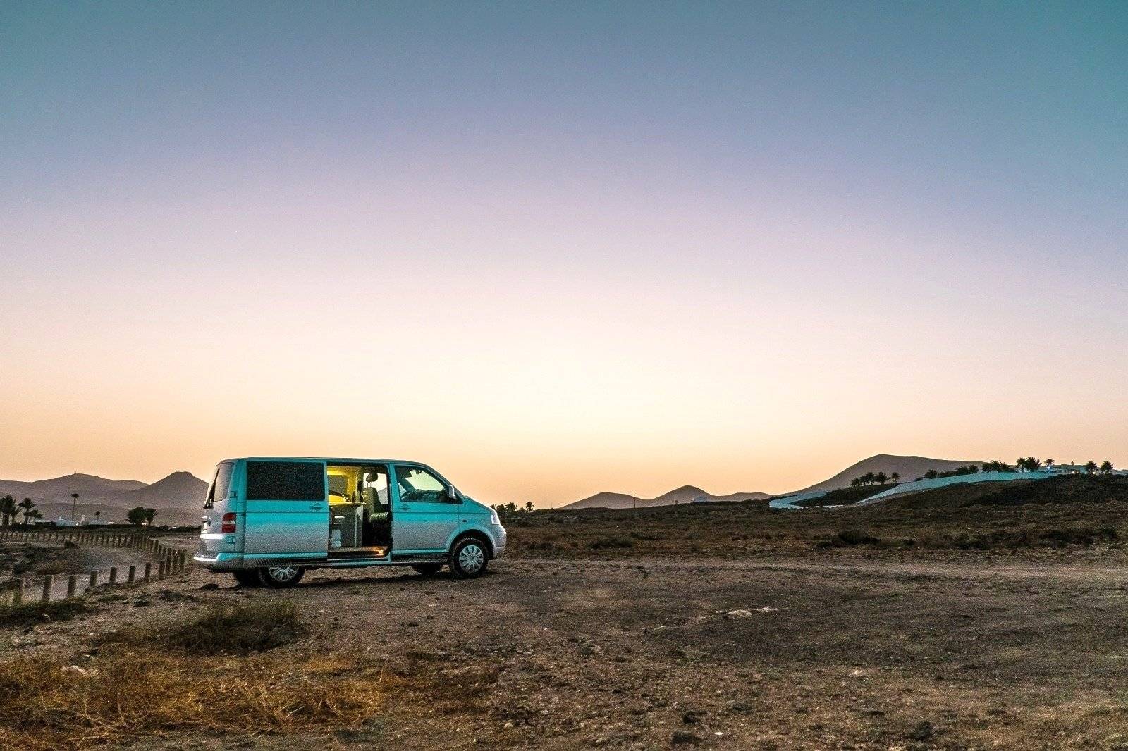 Volkswagen transporter T5 130ch