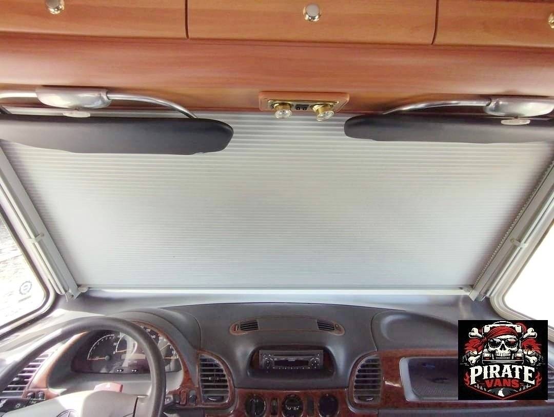 Le Voyageur LVX7 MERCEDES SPRINTER 316 CDI 156CH 2.7L