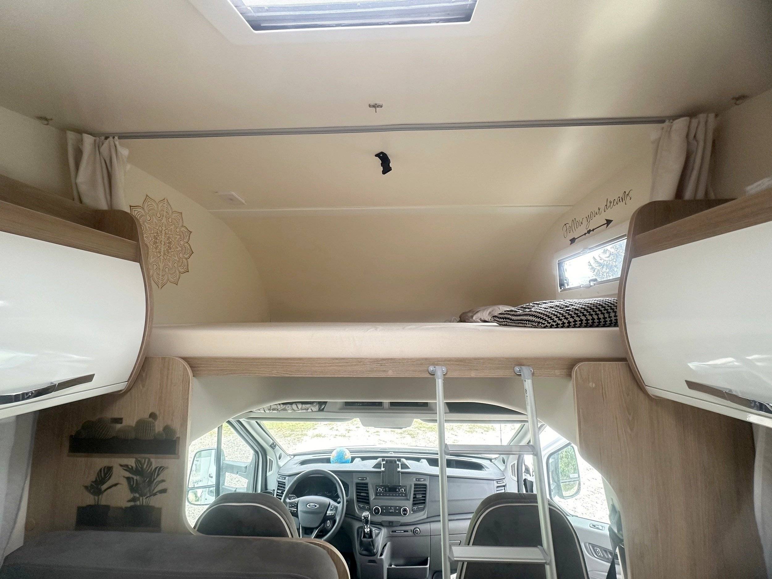 Ci CI AUTOHOMES HORON 77 M