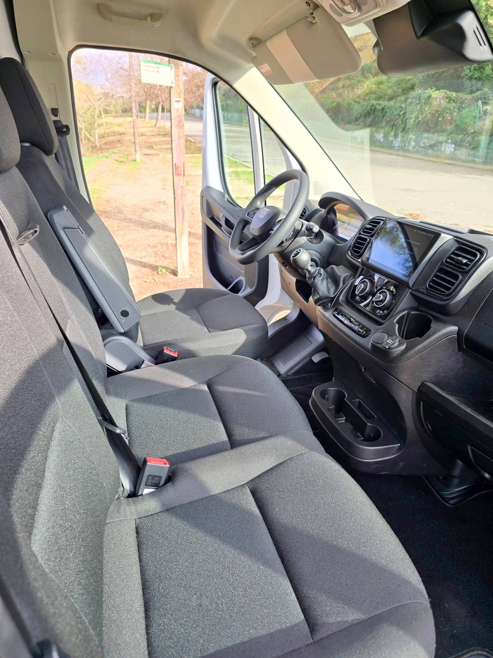 Fiat Ducato 2,2 l 120 ch