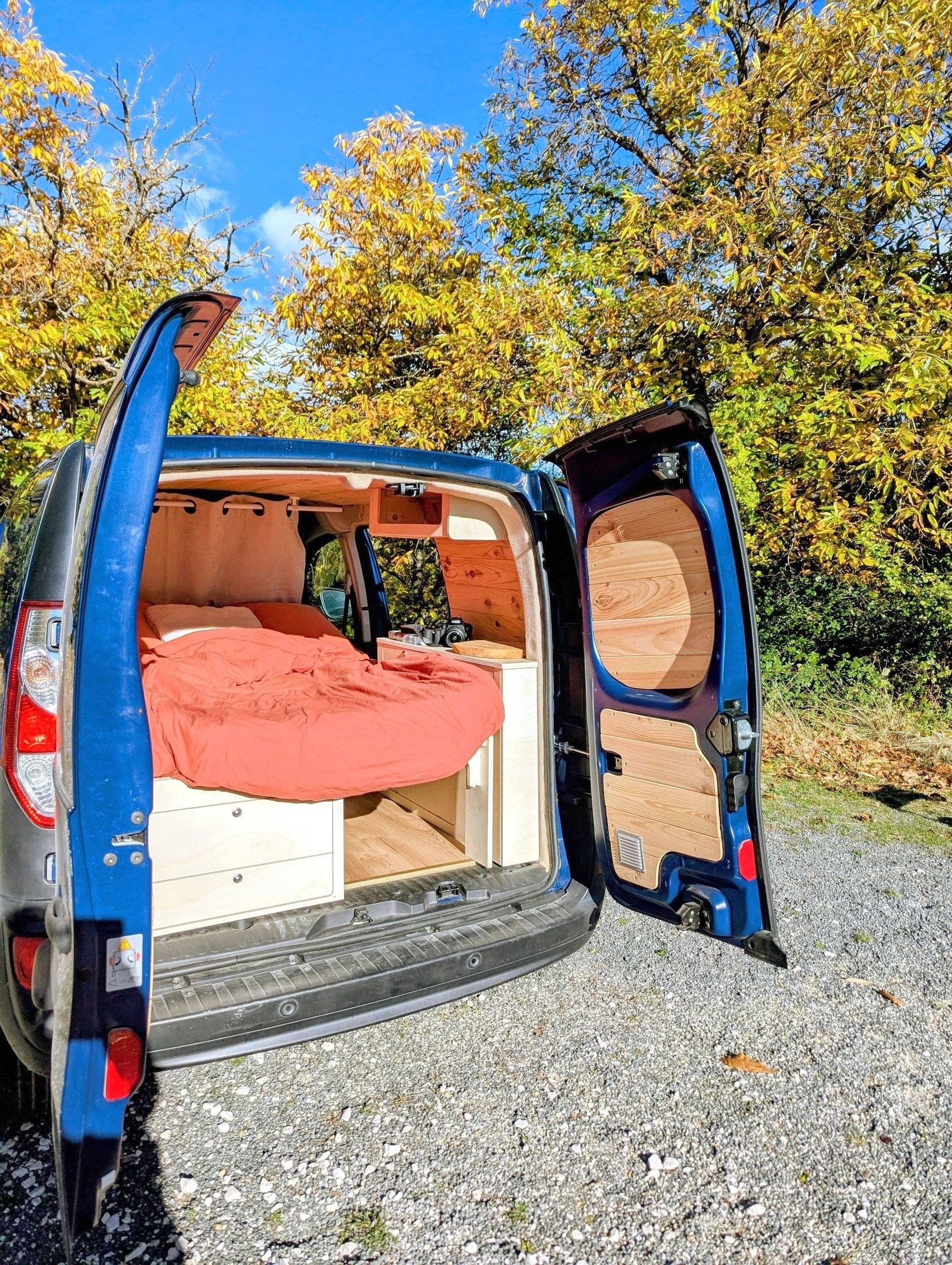 Vanleaf Renault Kangoo