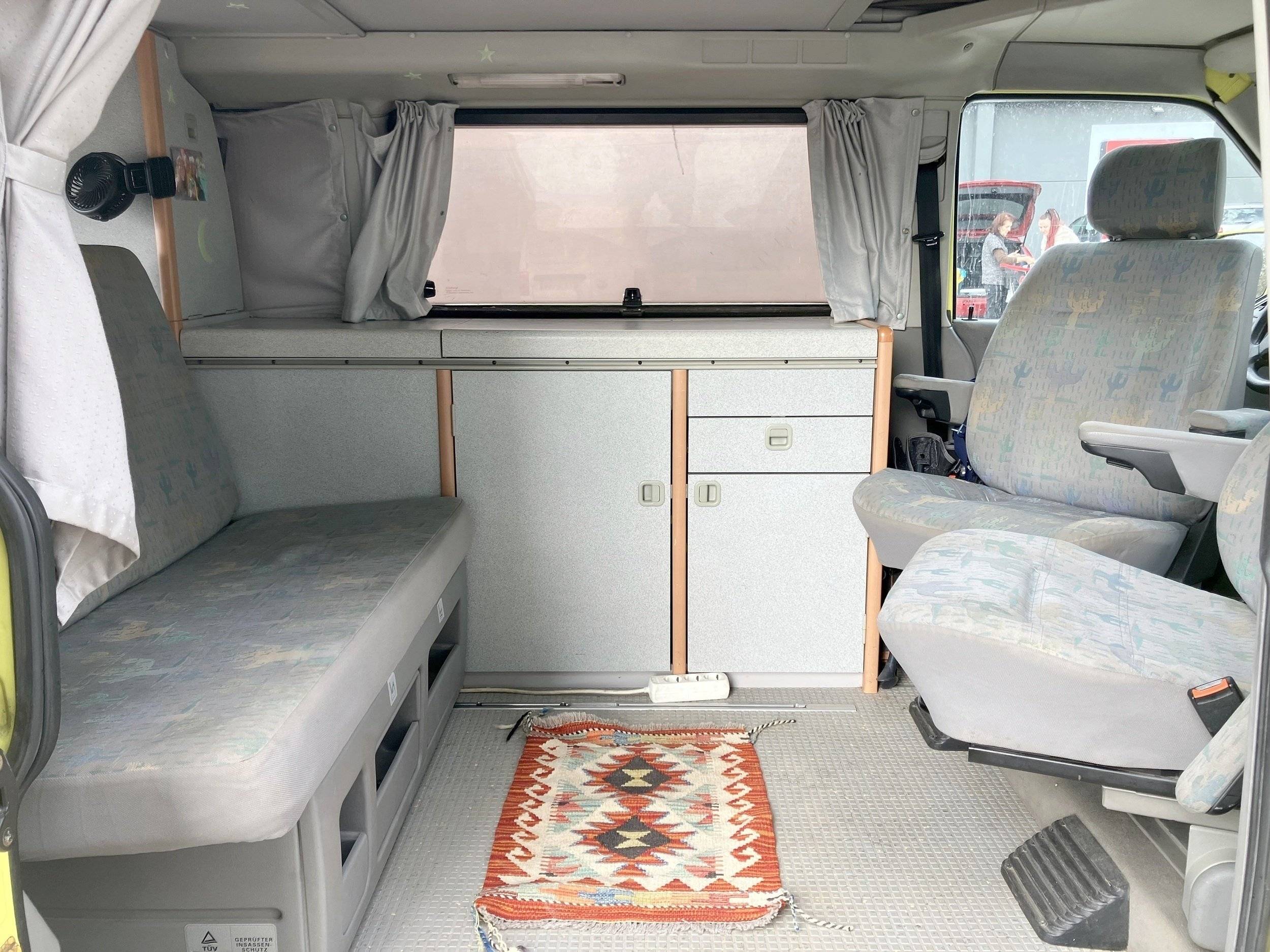 Volkswagen Transporter T4