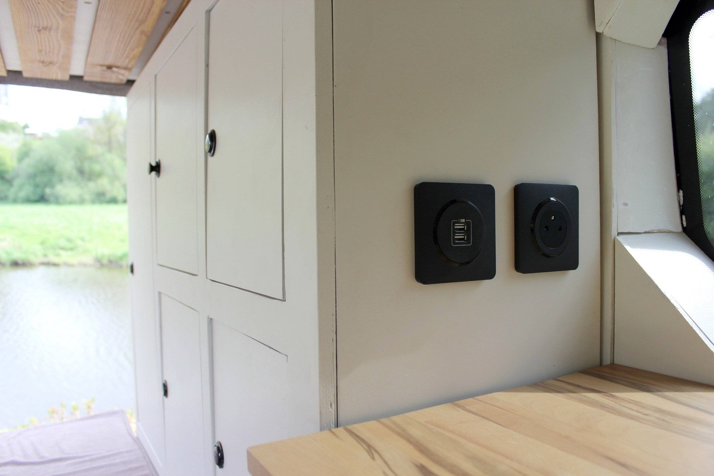 Liège Project Renault Trafic