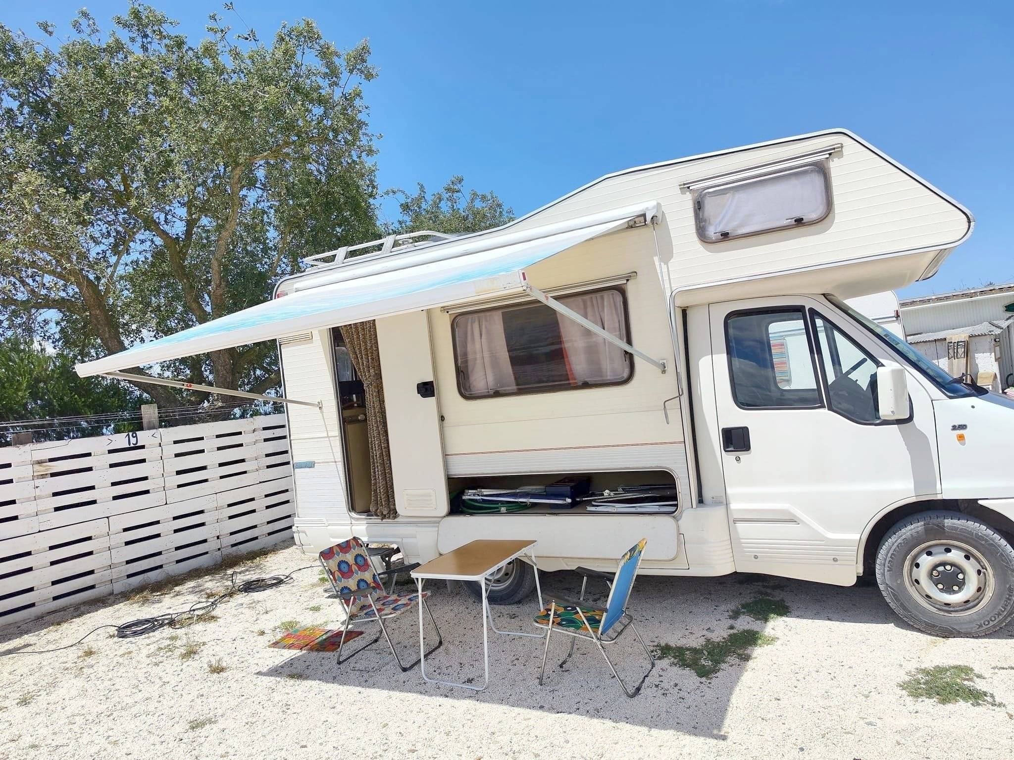 Fiat Ducato 2,5 D