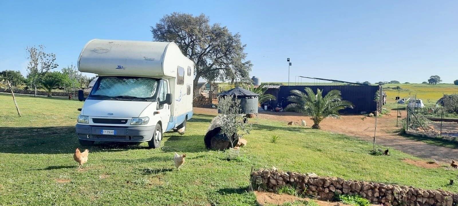 Camping-car Capucine 