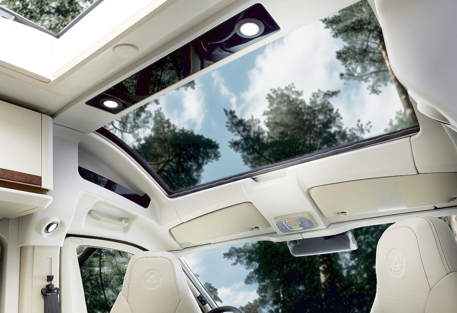 Campérêve Campérêve family van