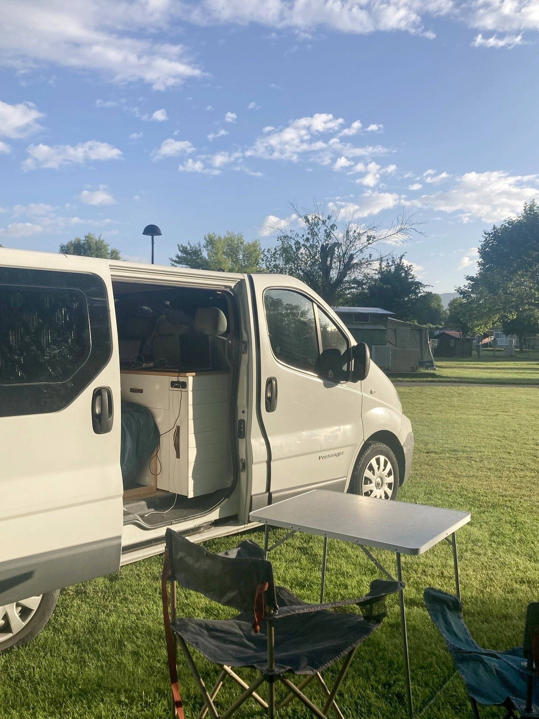 Renault Renault Trafic Passenger 