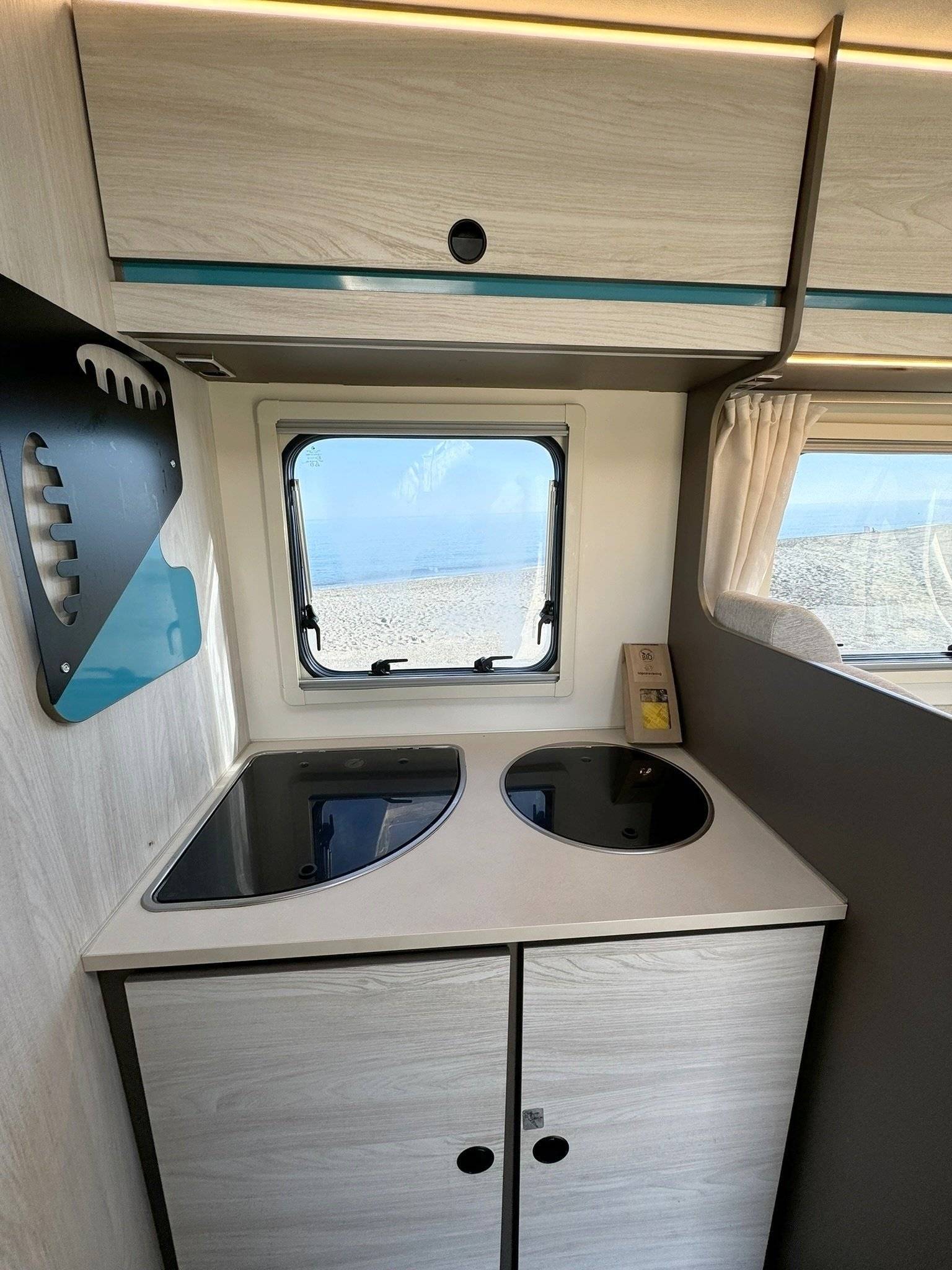 Rimor KILIG 50 - 6 PLAZAS FIJAS