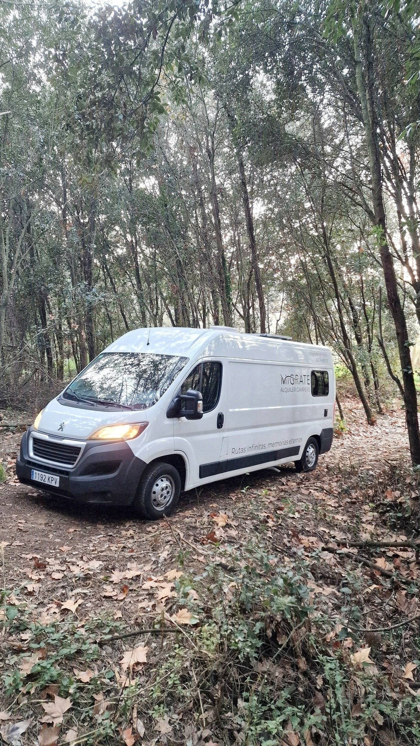 Tec PEUGEOT BOXER L3H2
