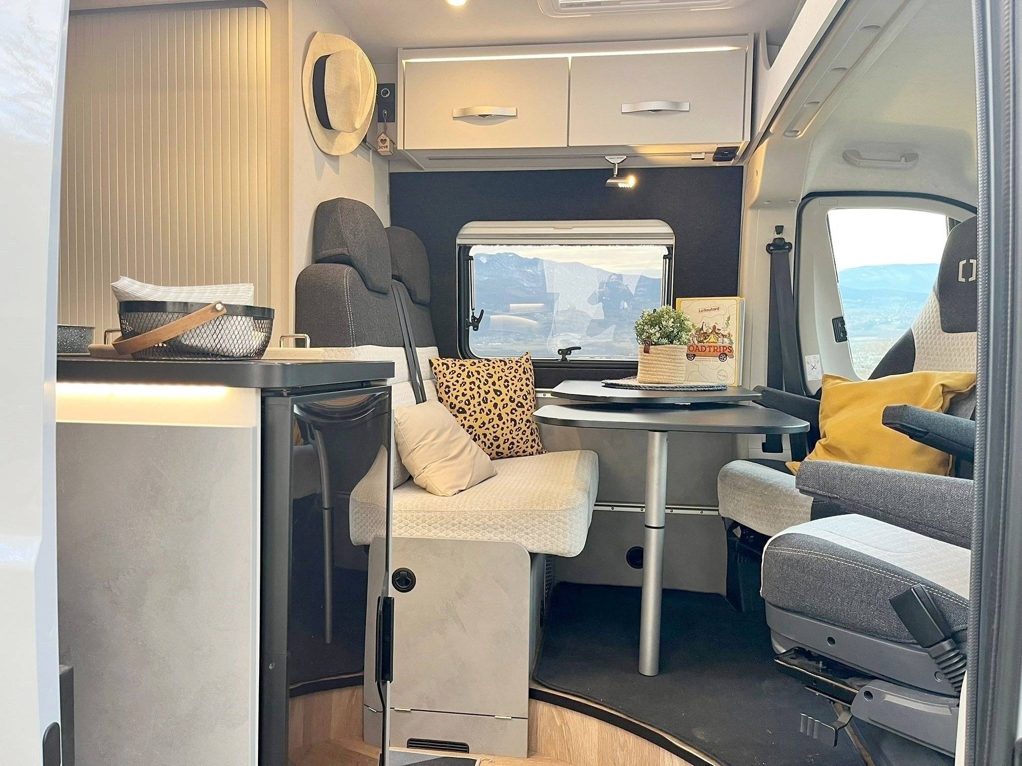 Hymer Peugeot 2.2 140cv