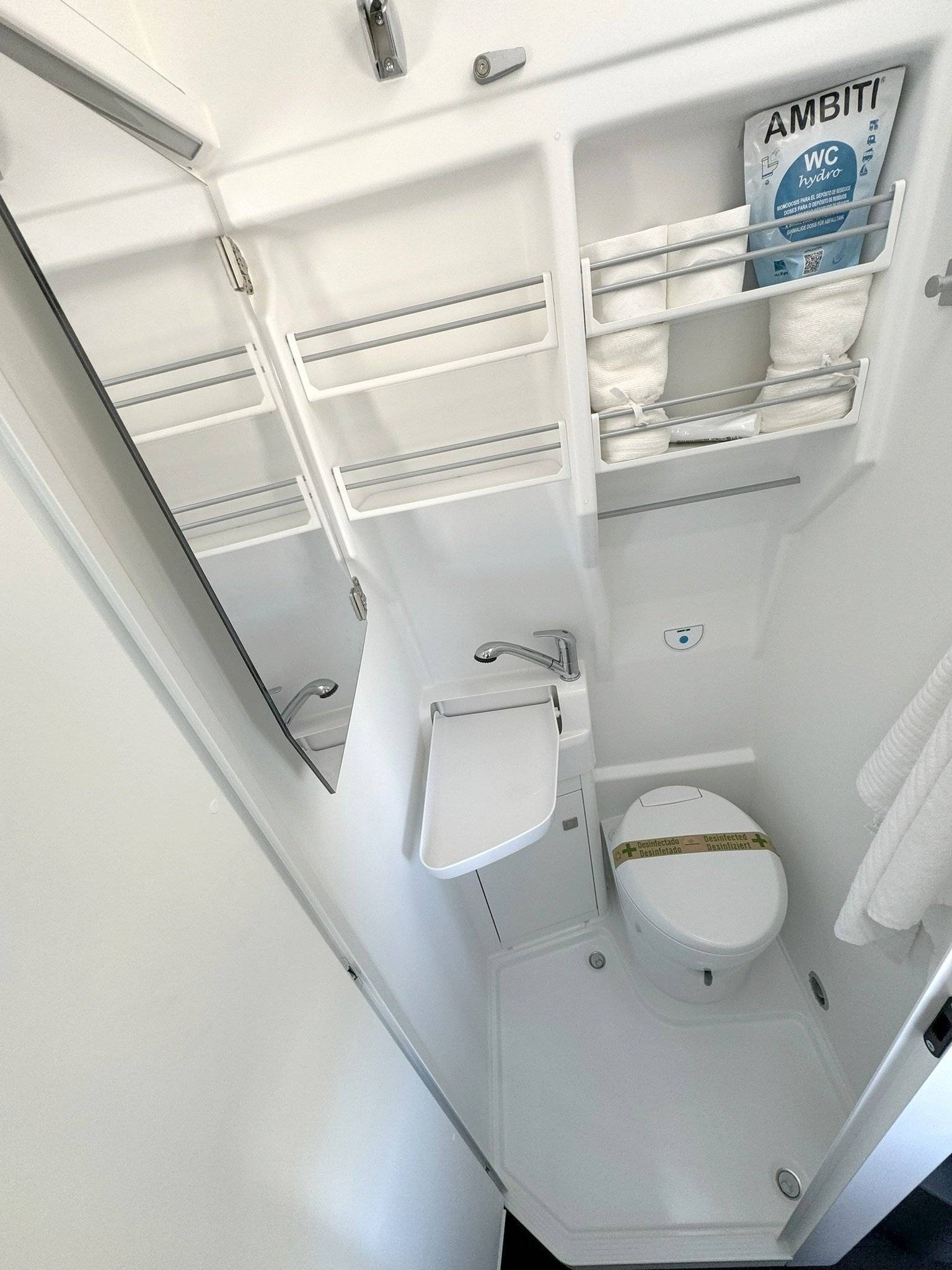 VOLKSWAGEN GRAND CALIFORNIA 600