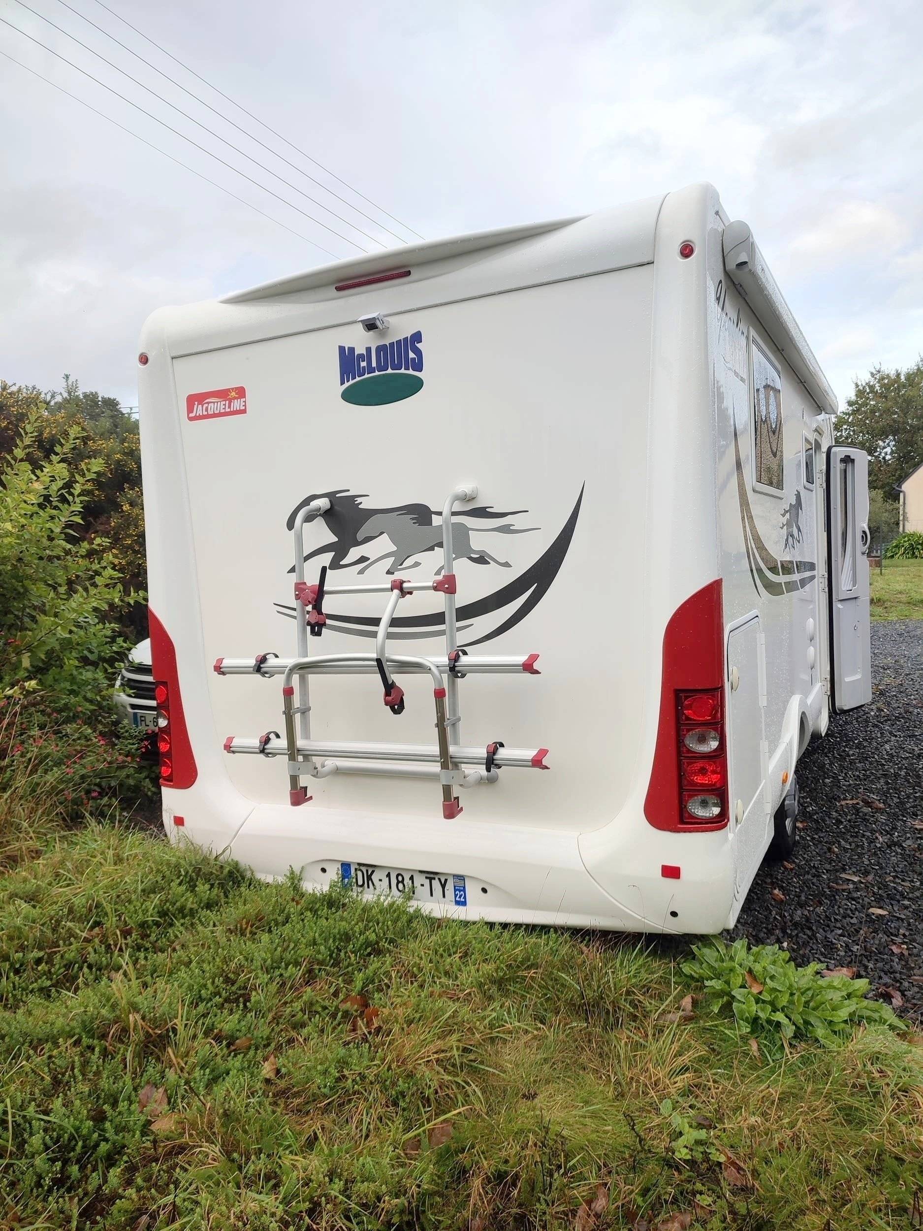 Mclouis Yearling 878 série limitée